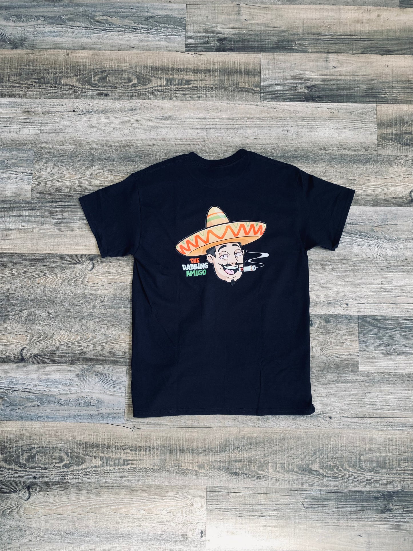 Short Sleeve Hanzo Garden Tee Shirts