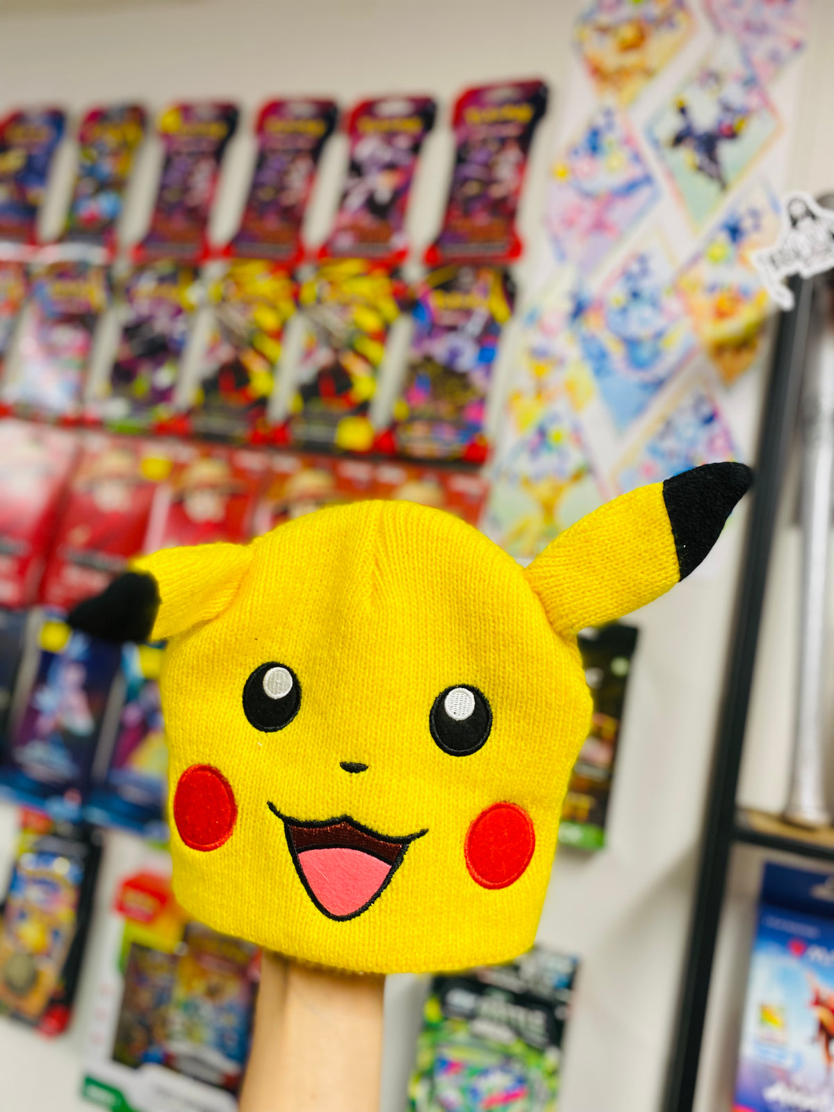 Pikachu Beanie