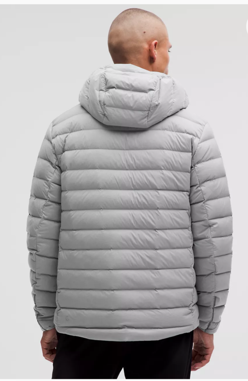 Navigation 700-Down-Fill Hoodie