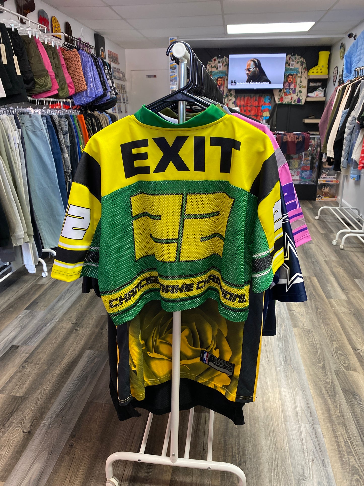 CMC Jersey