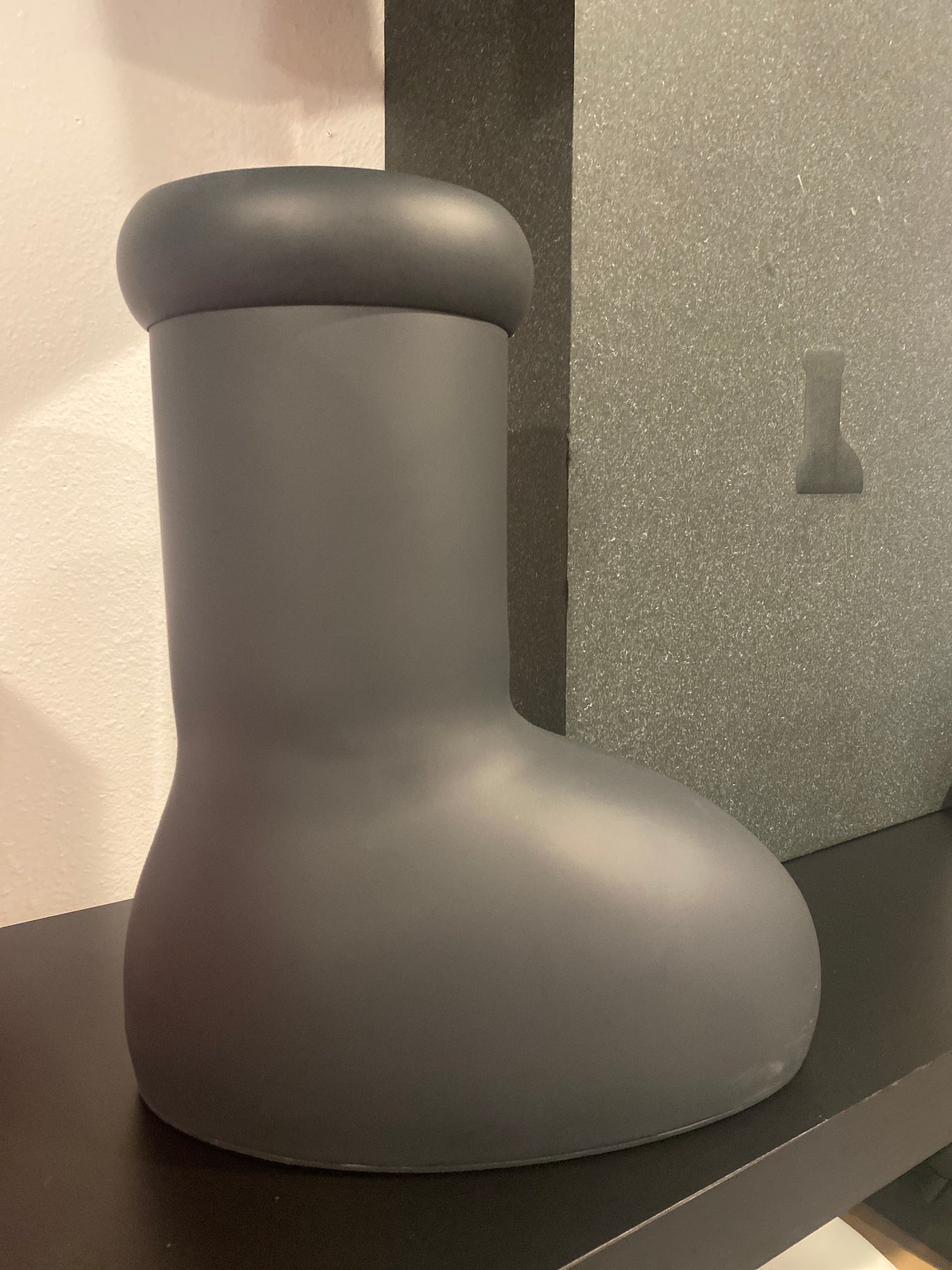 Mschf Big Black Boot