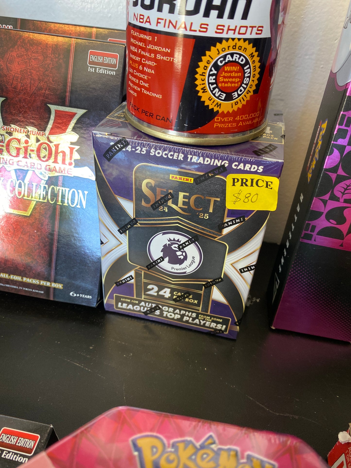 TCG New & Sealed