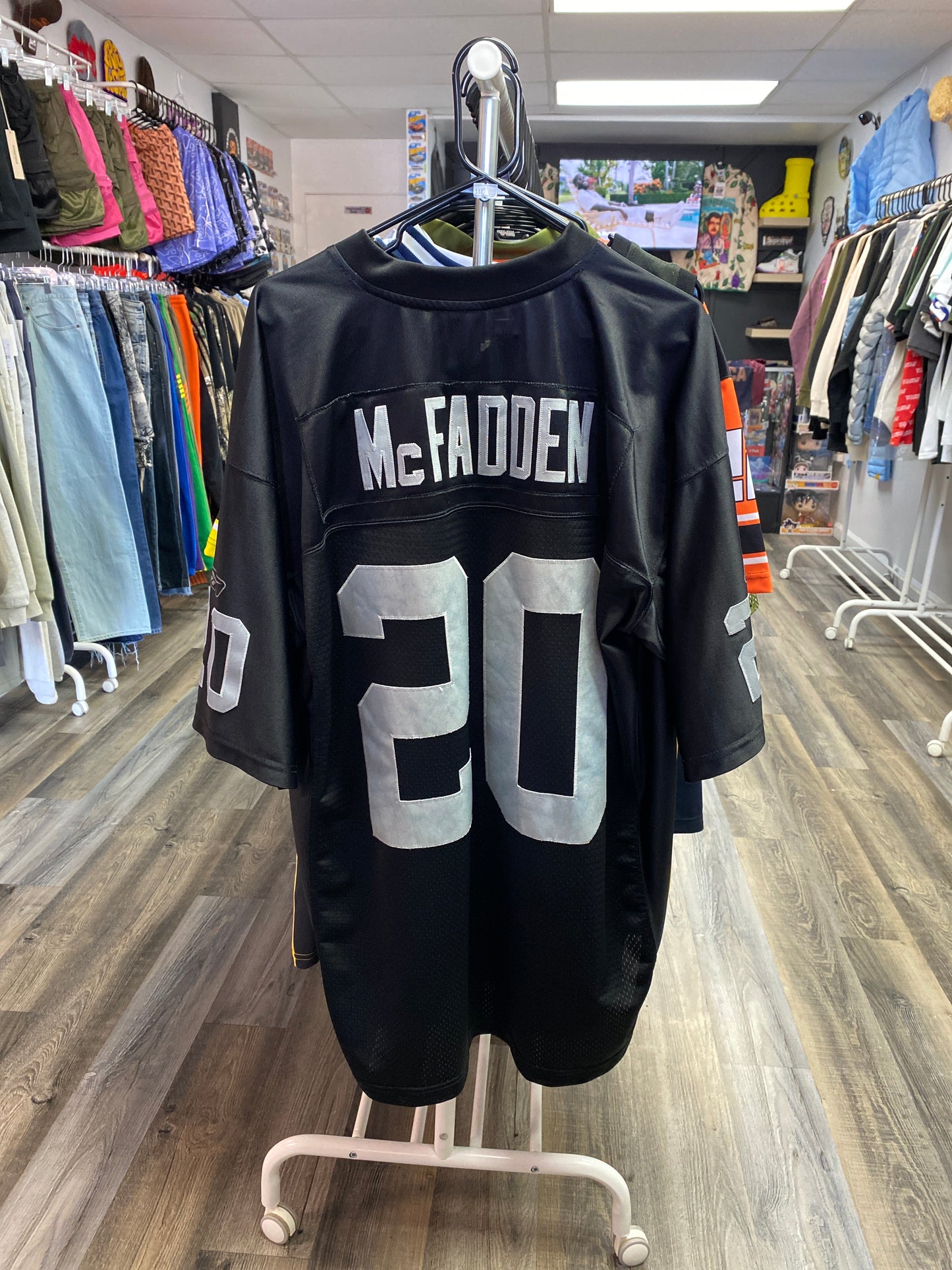 McFadden 20 Jersey