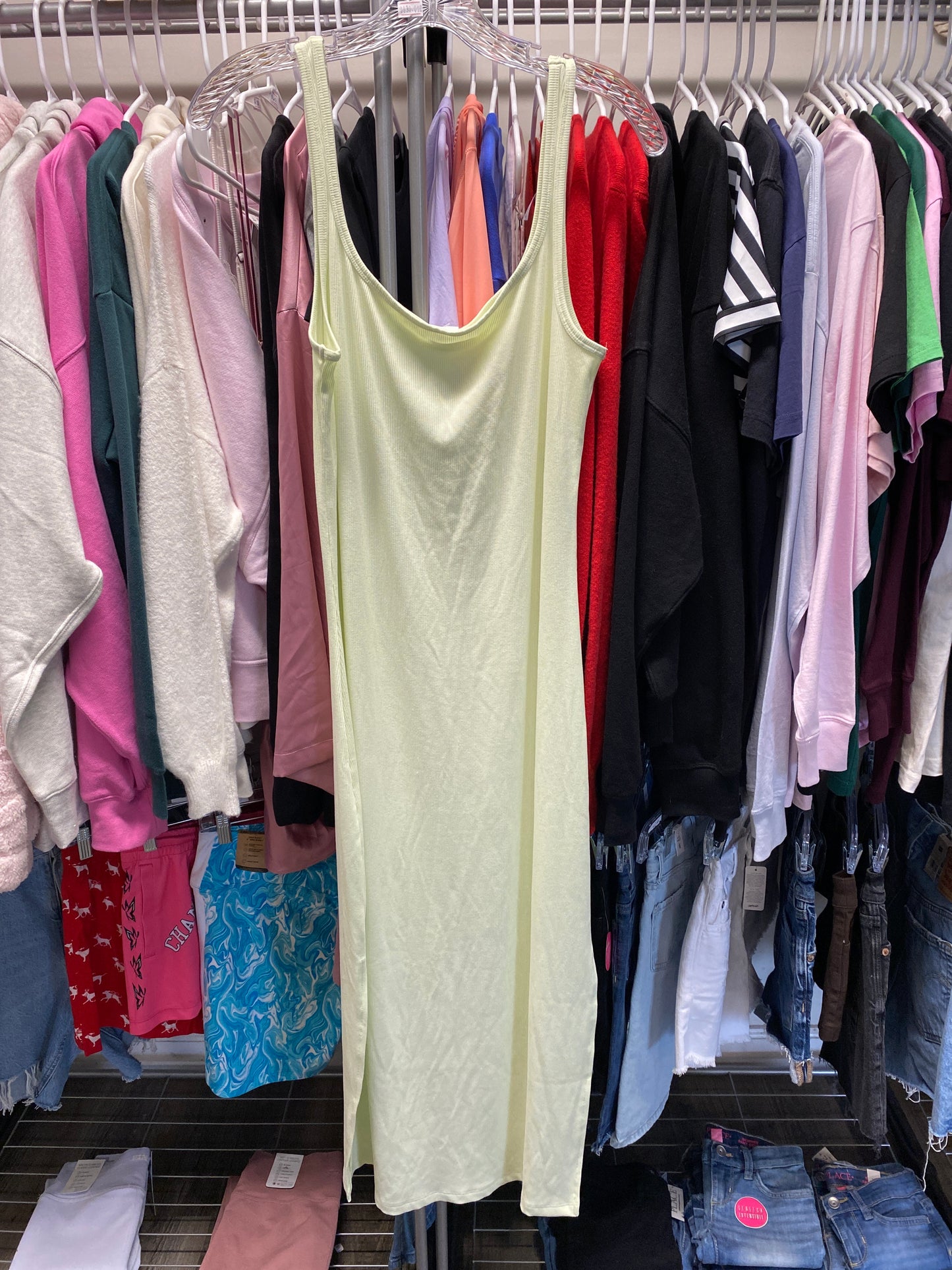 V.S Dress