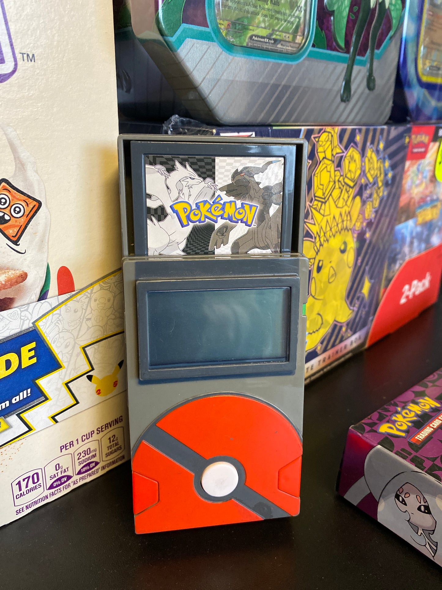 Pokemon Hand Held Game System