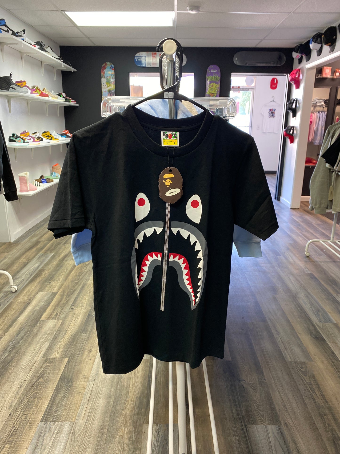 Ladies BAPE Tee