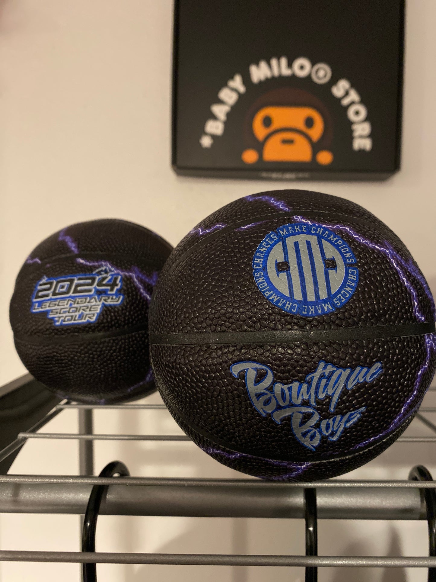 Mini Basketball