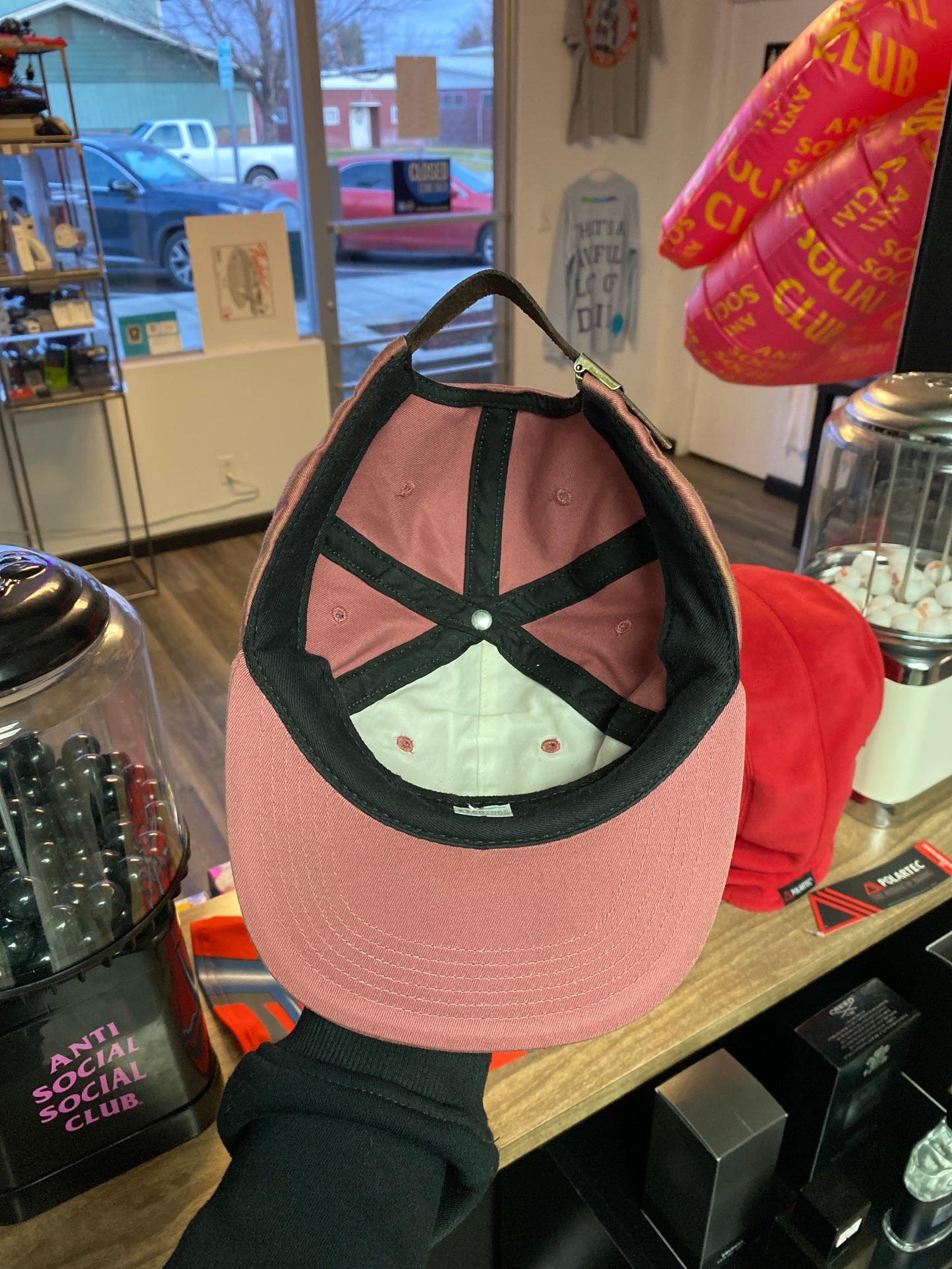 Supreme Hat Pre-Owned