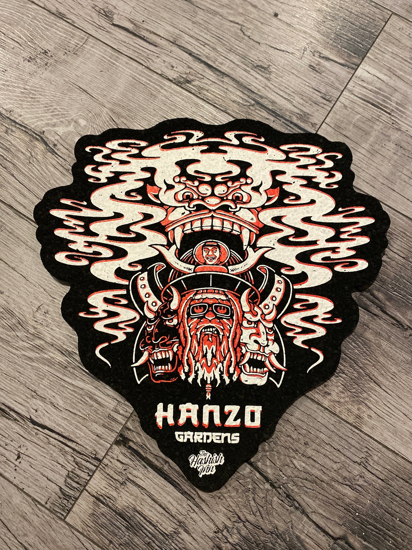 Hanzo x Hashish Inn Mood Mat