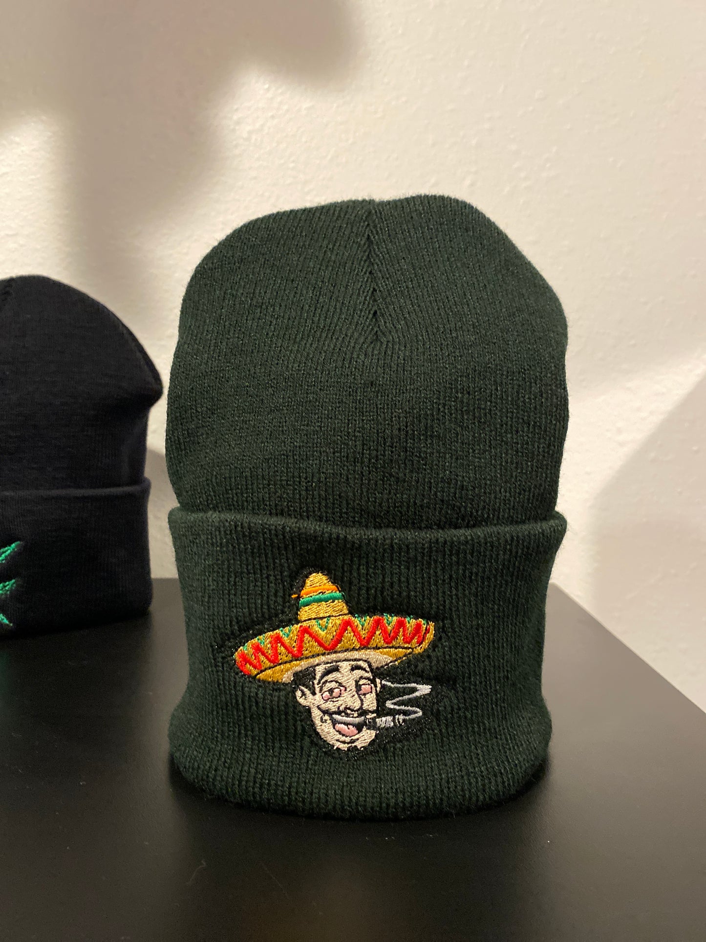 The Dabbing Amigo Beanie