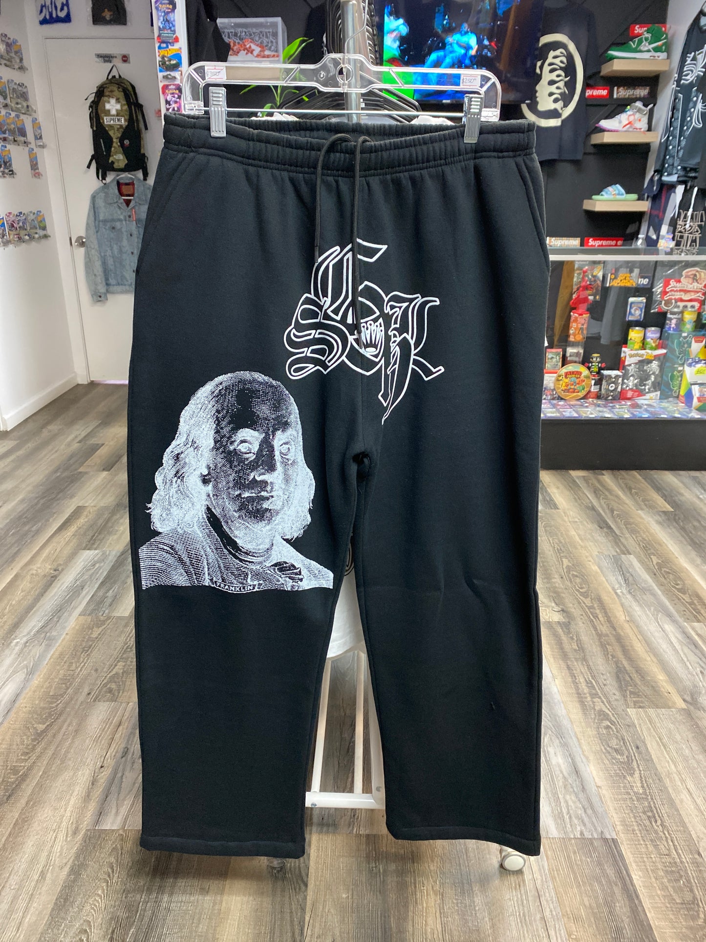 SDL x COH sweatpants