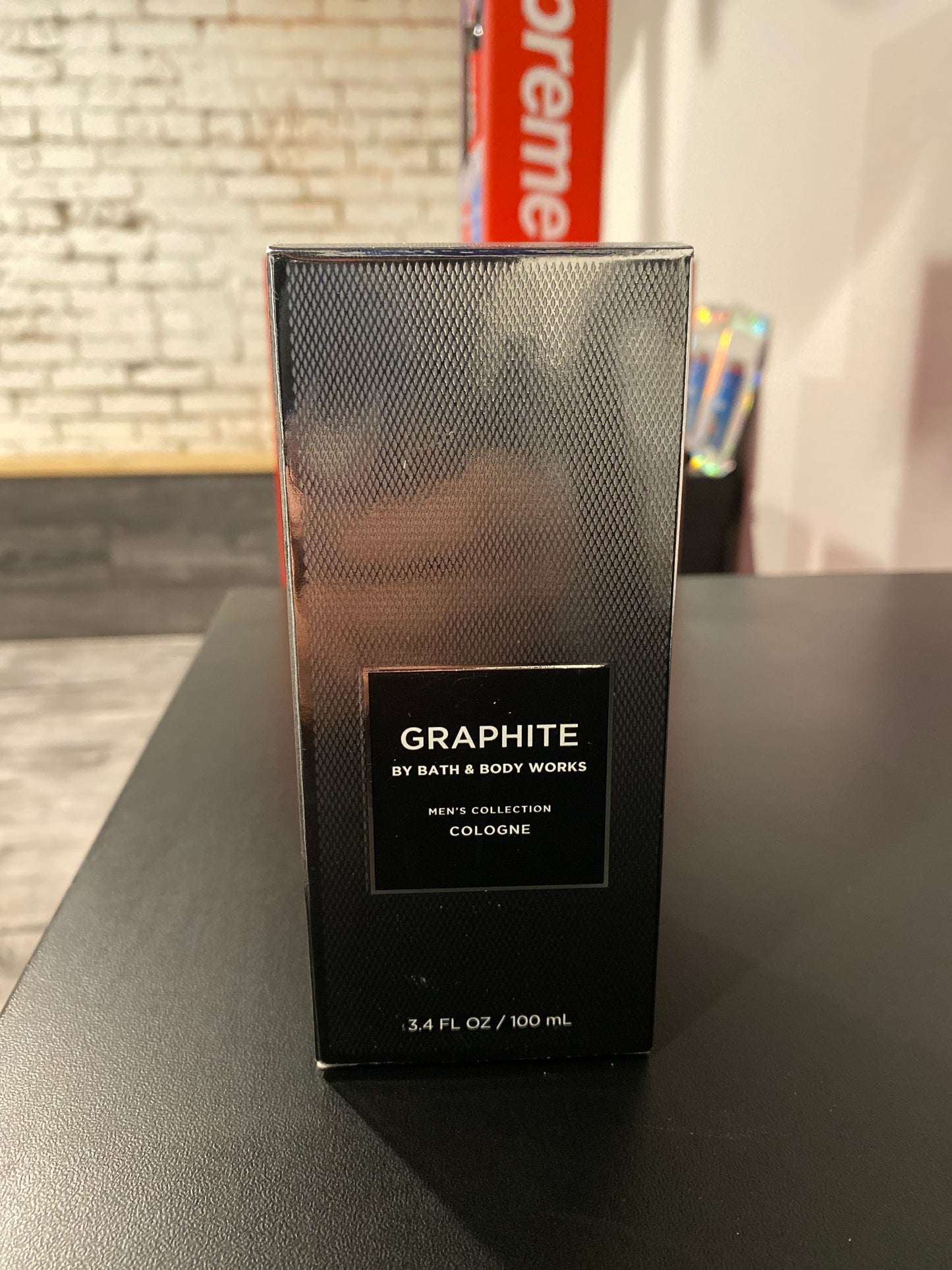 Graphite Cologne