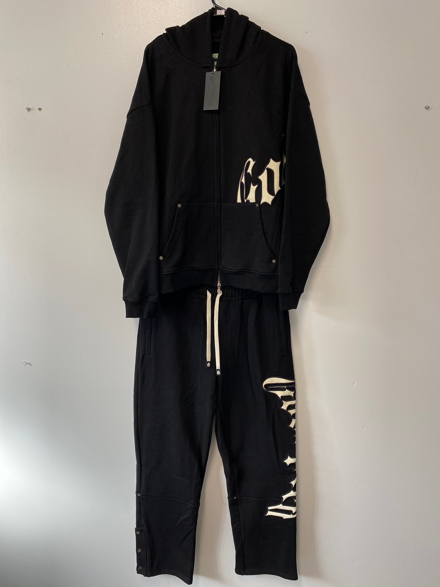 Godspeed Sweat Suit Heavyweight