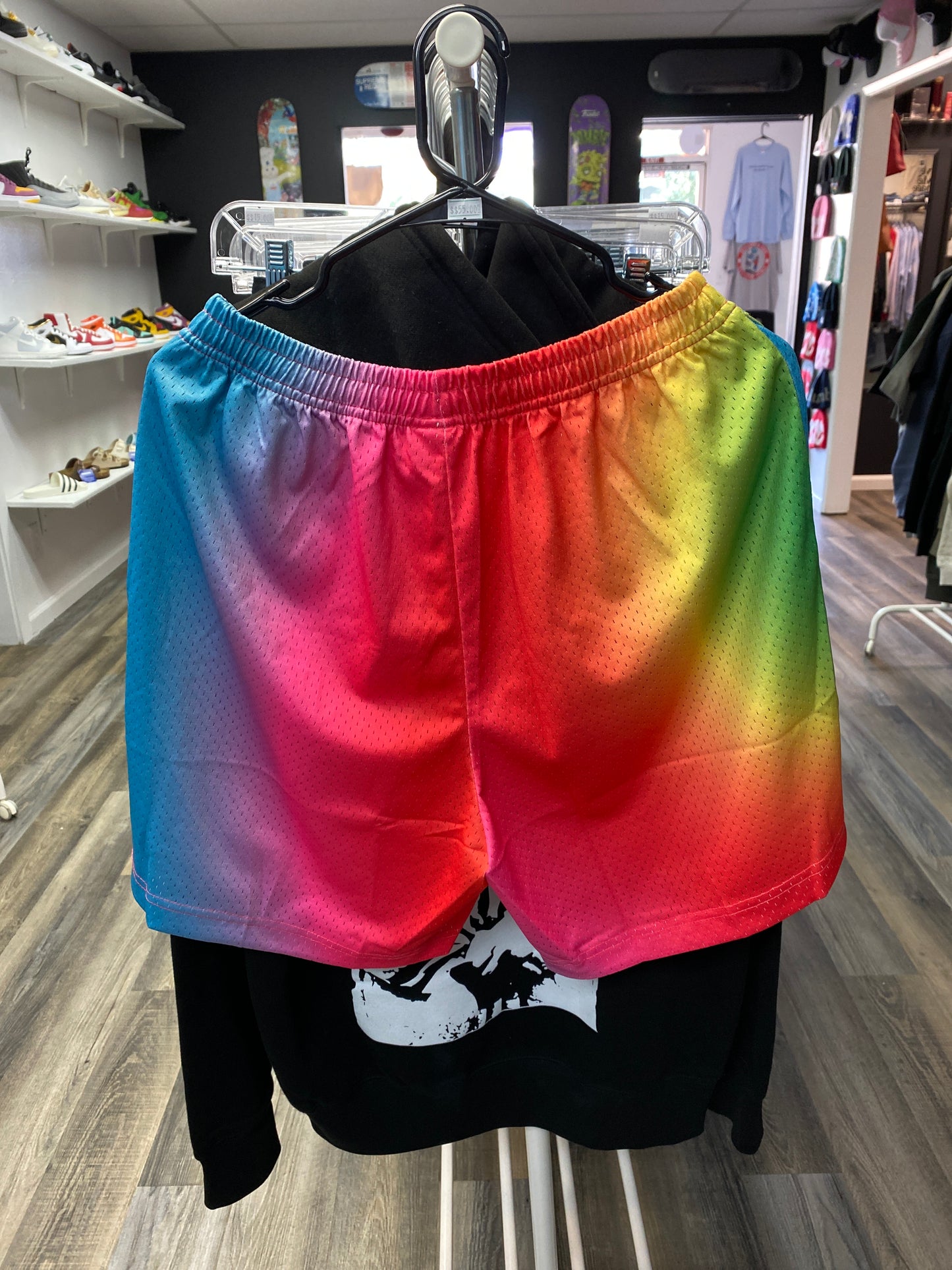 Stay Cool Shorts