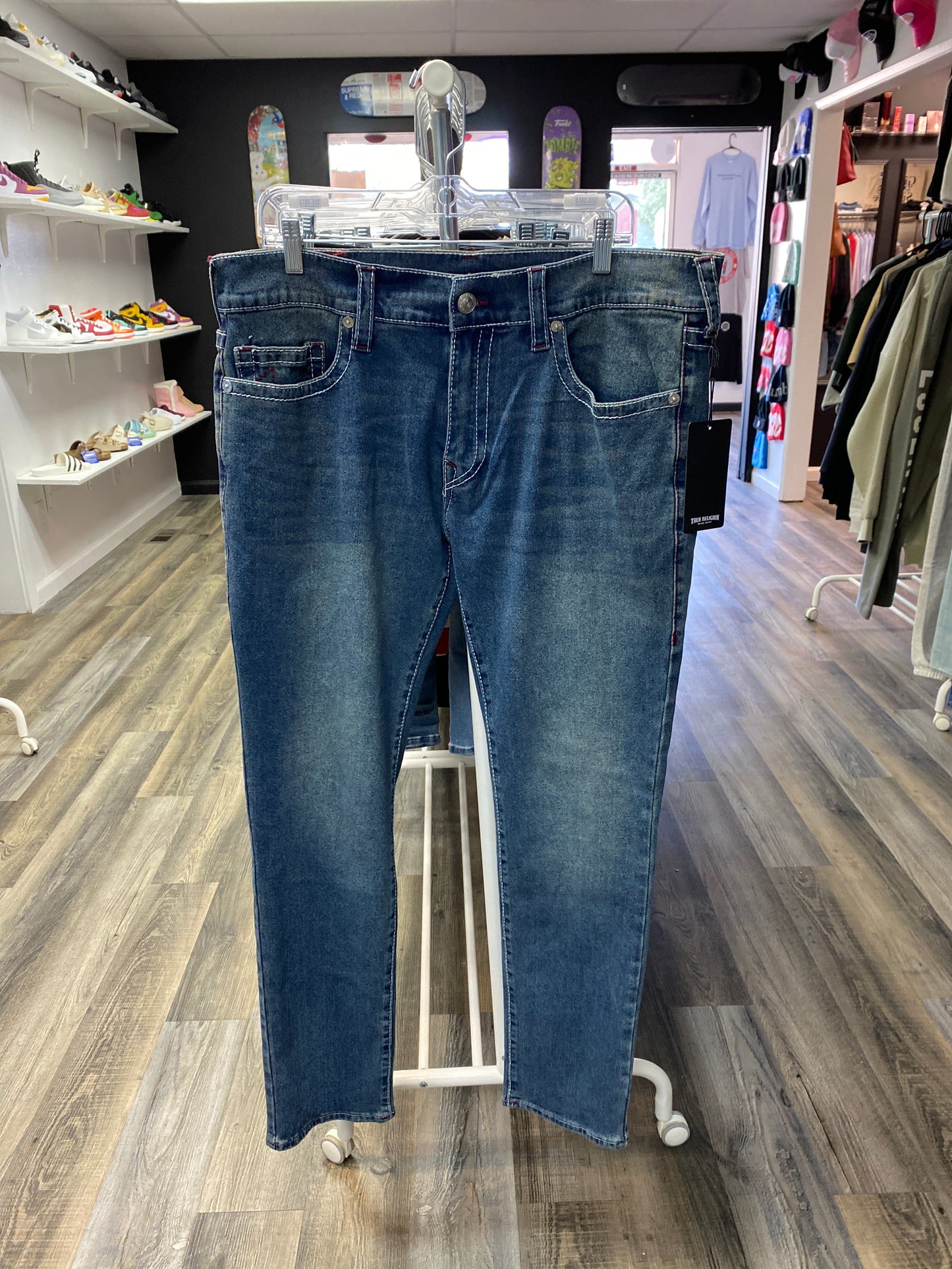 True Religion Skinny Jean