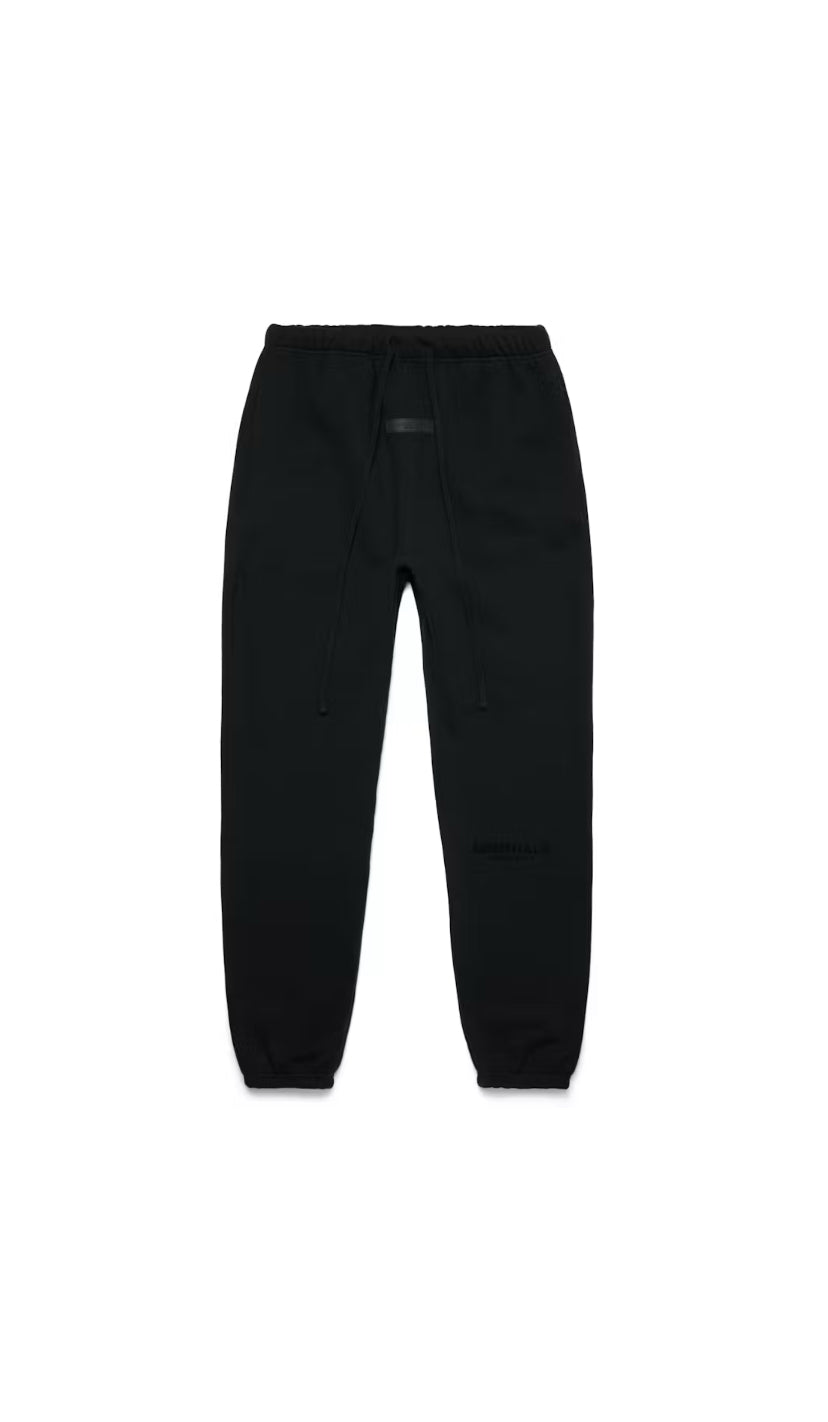 Stretch limo sweats cuffed