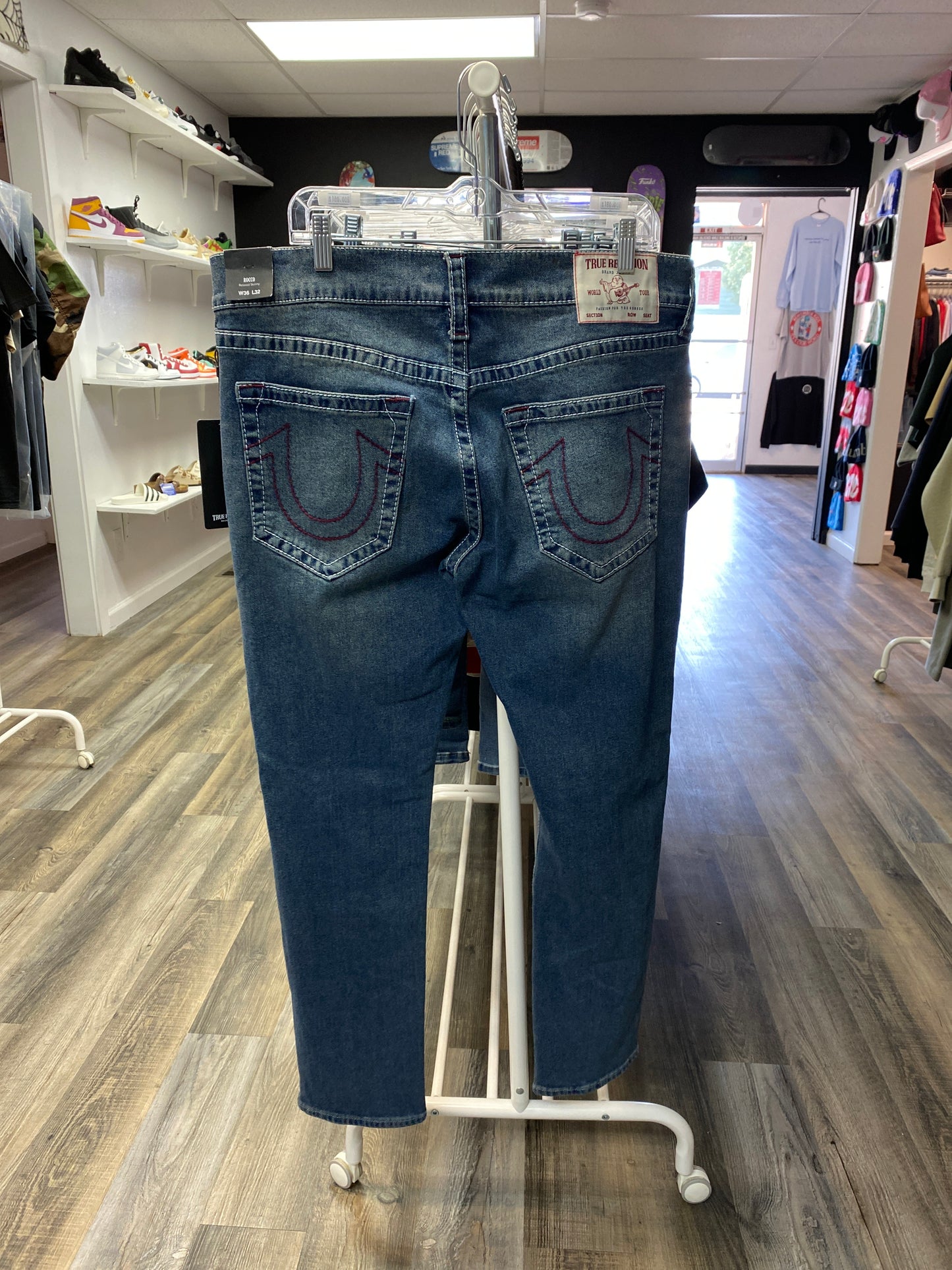 True Religion Skinny Jean