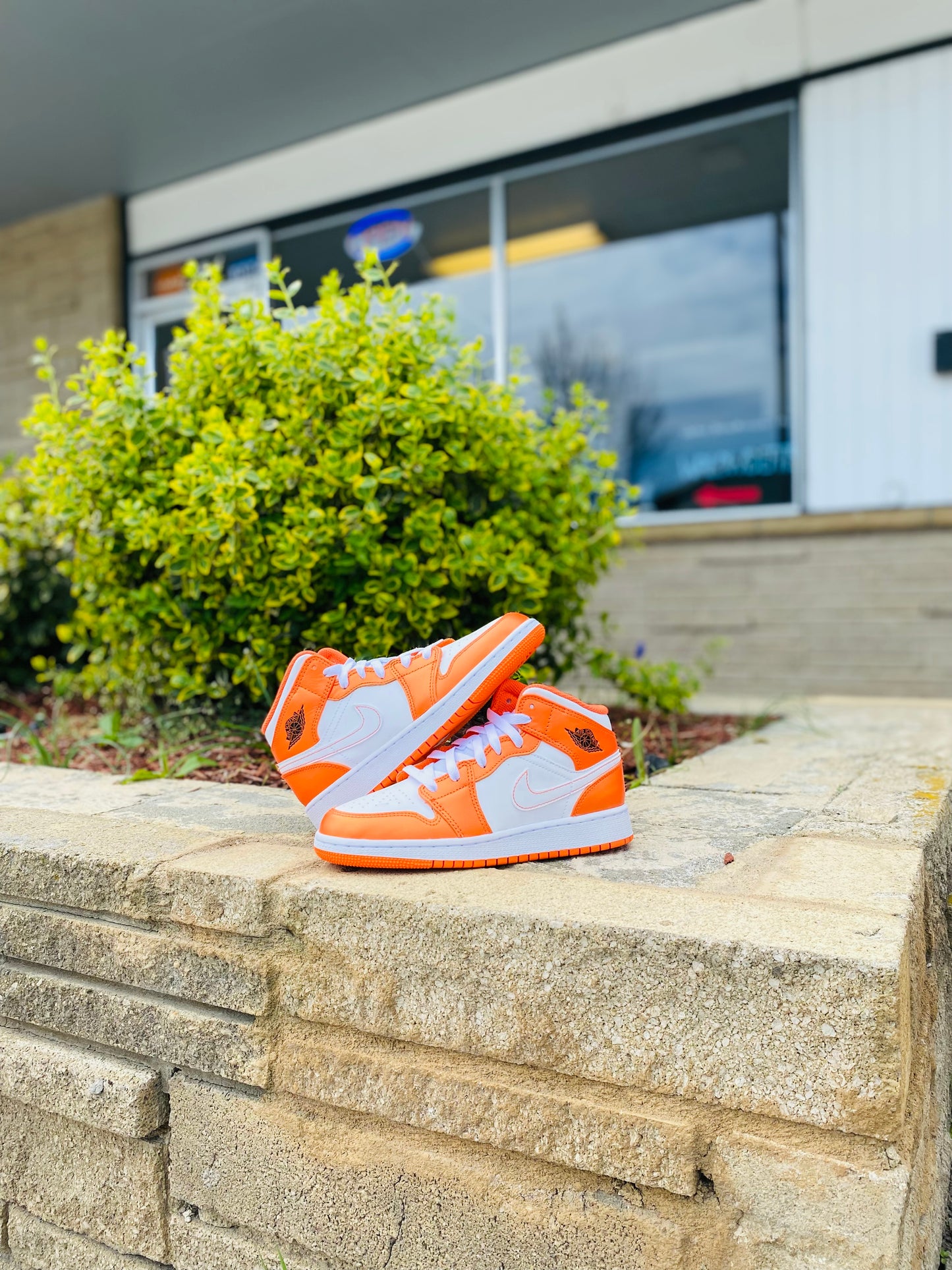Jordan 1 Mid