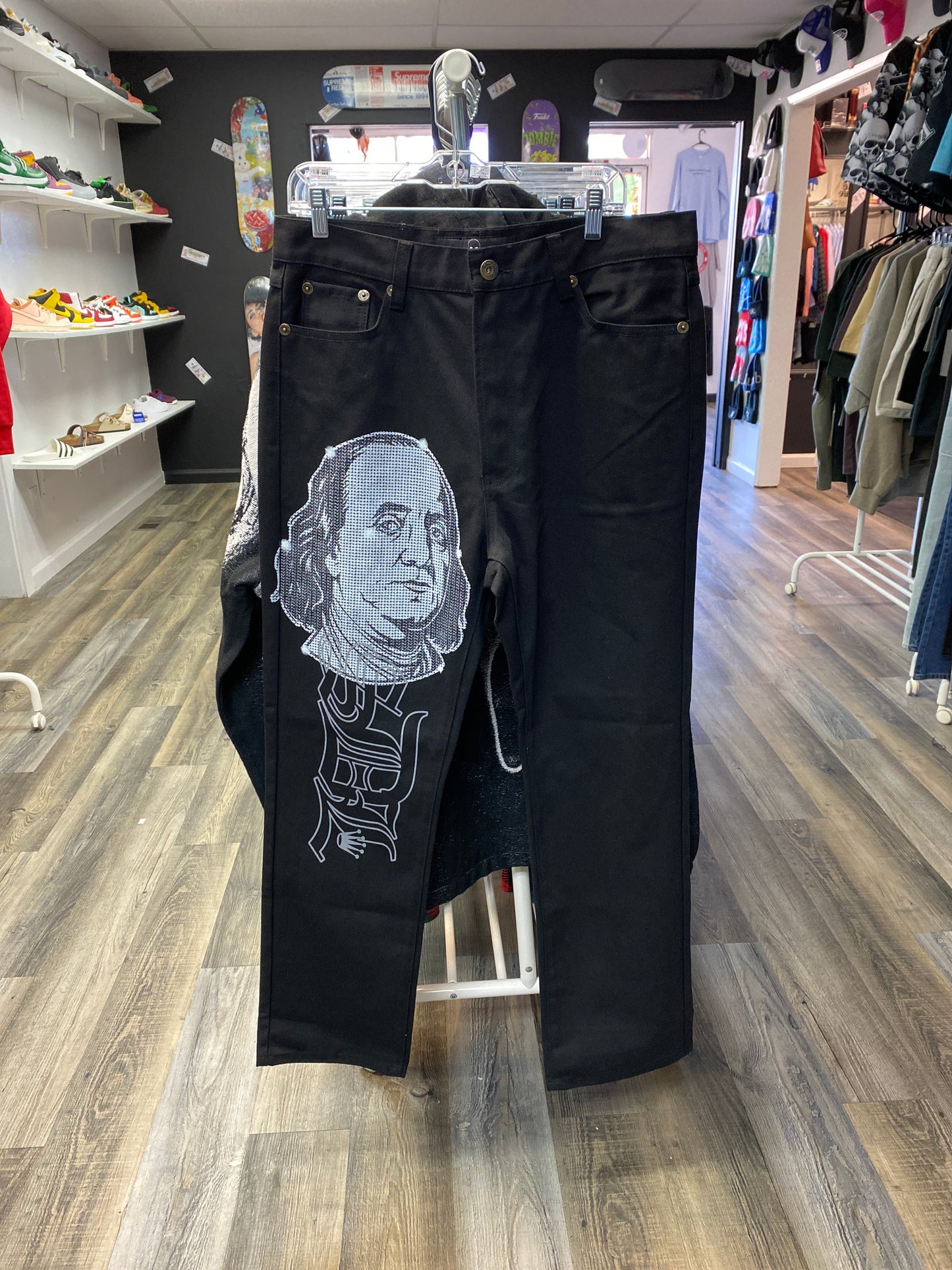SDL Black Jeans