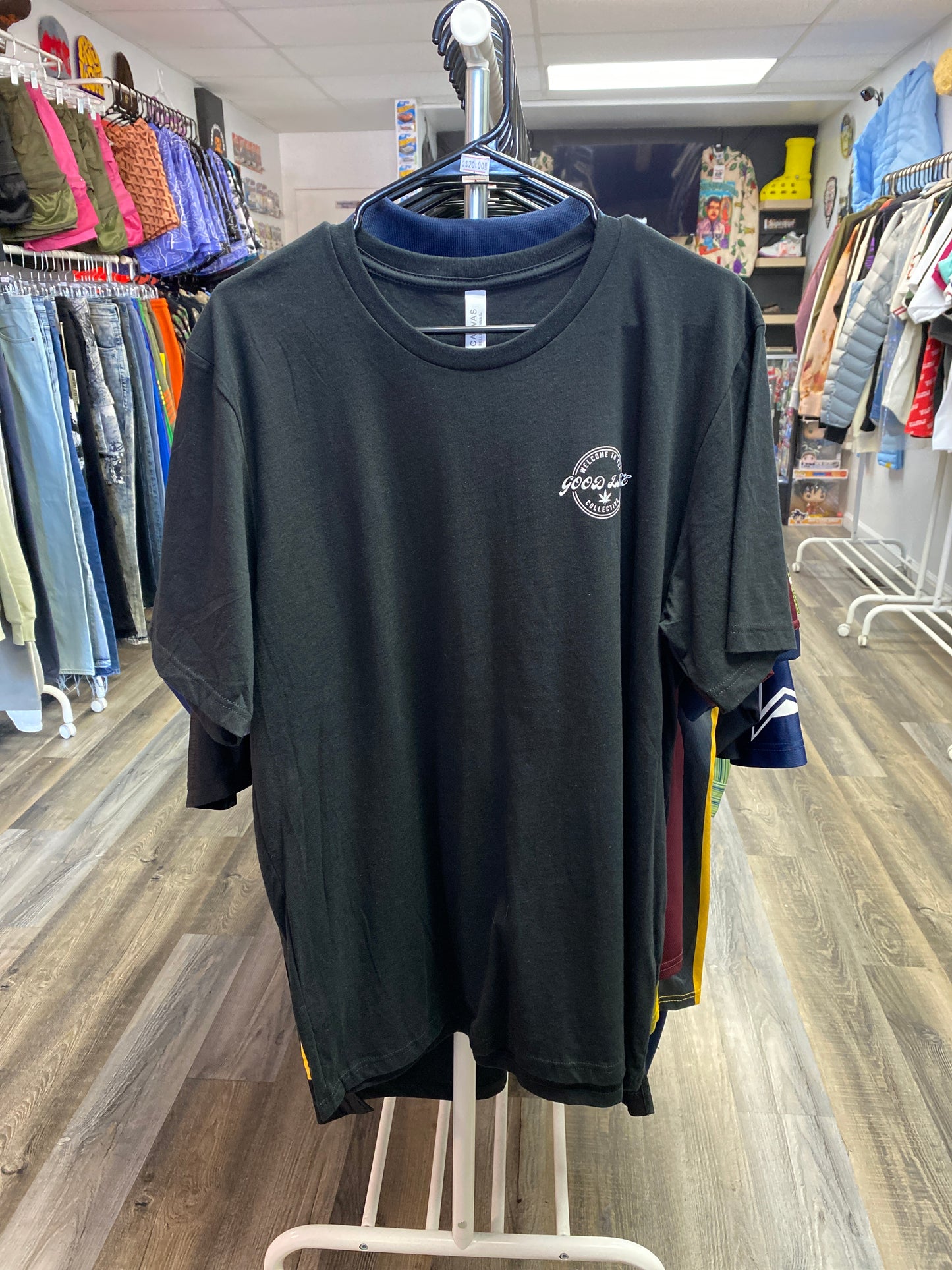 Welcome to the collective tee shirt