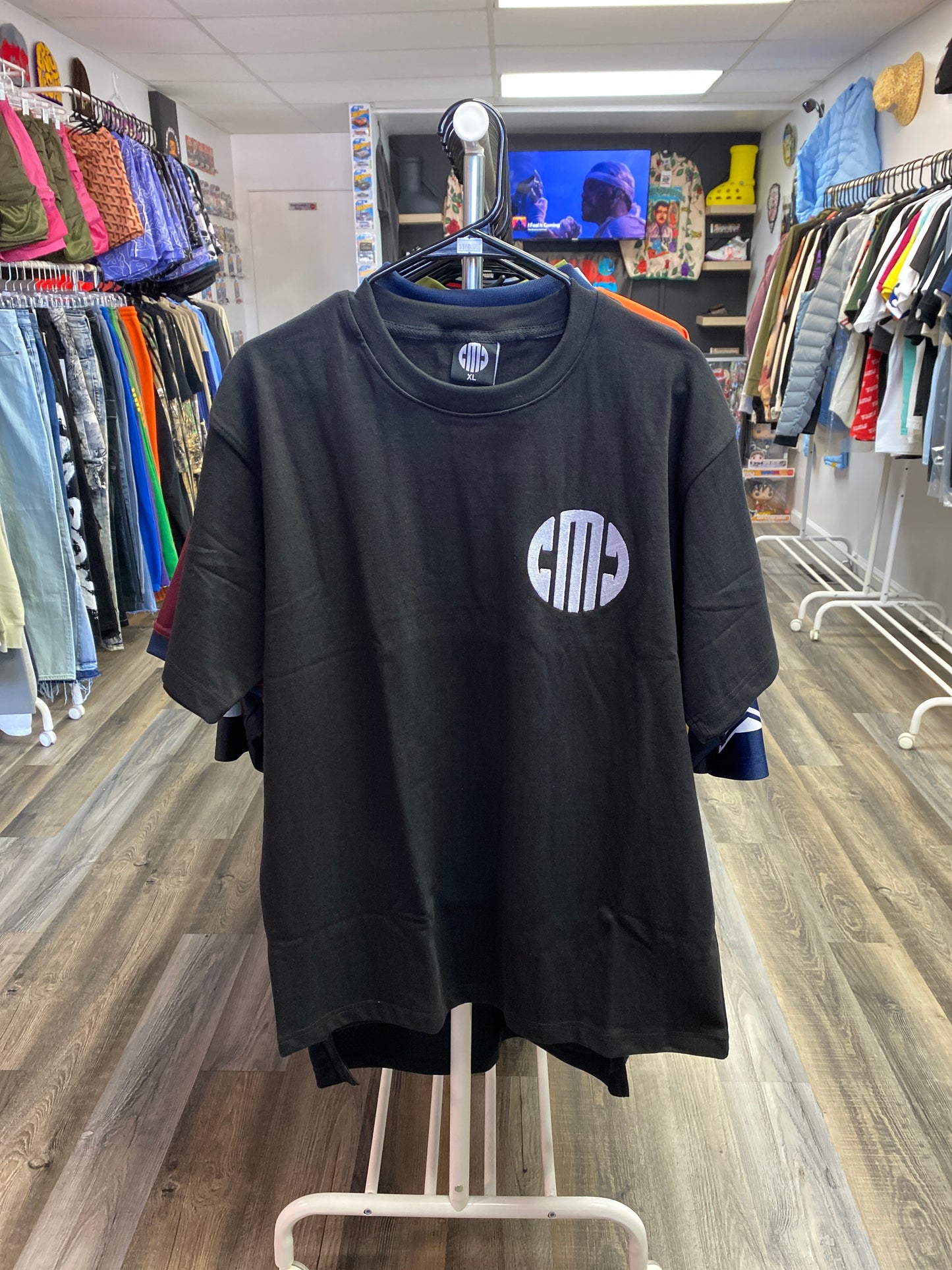 CMC Blank Tee