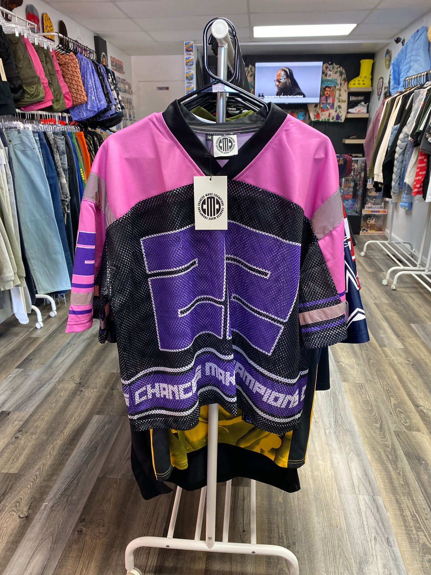 CMC Jersey