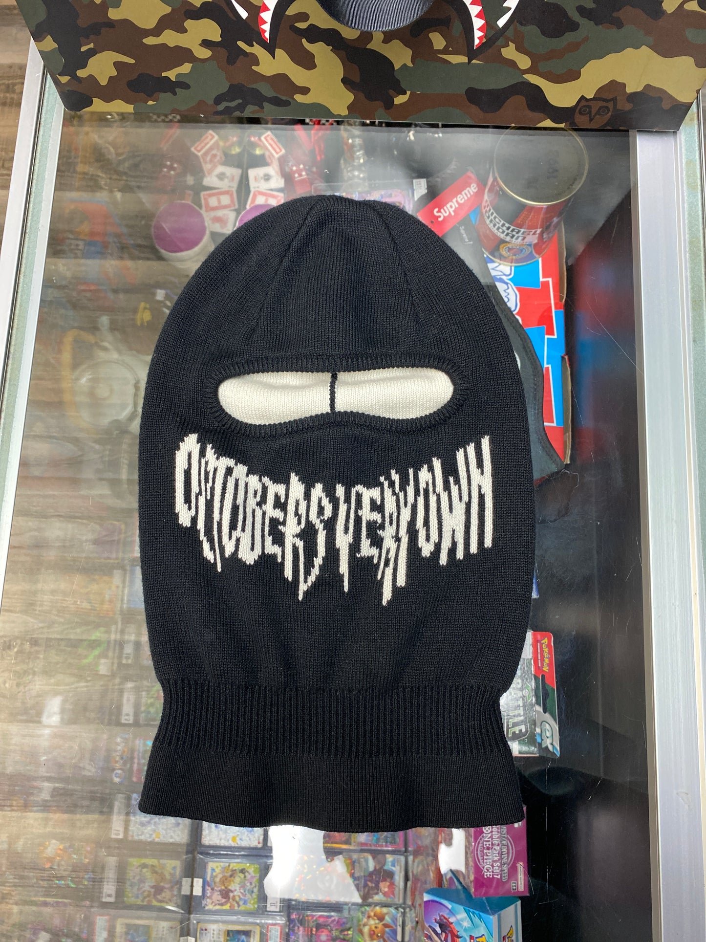 OVO ski mask