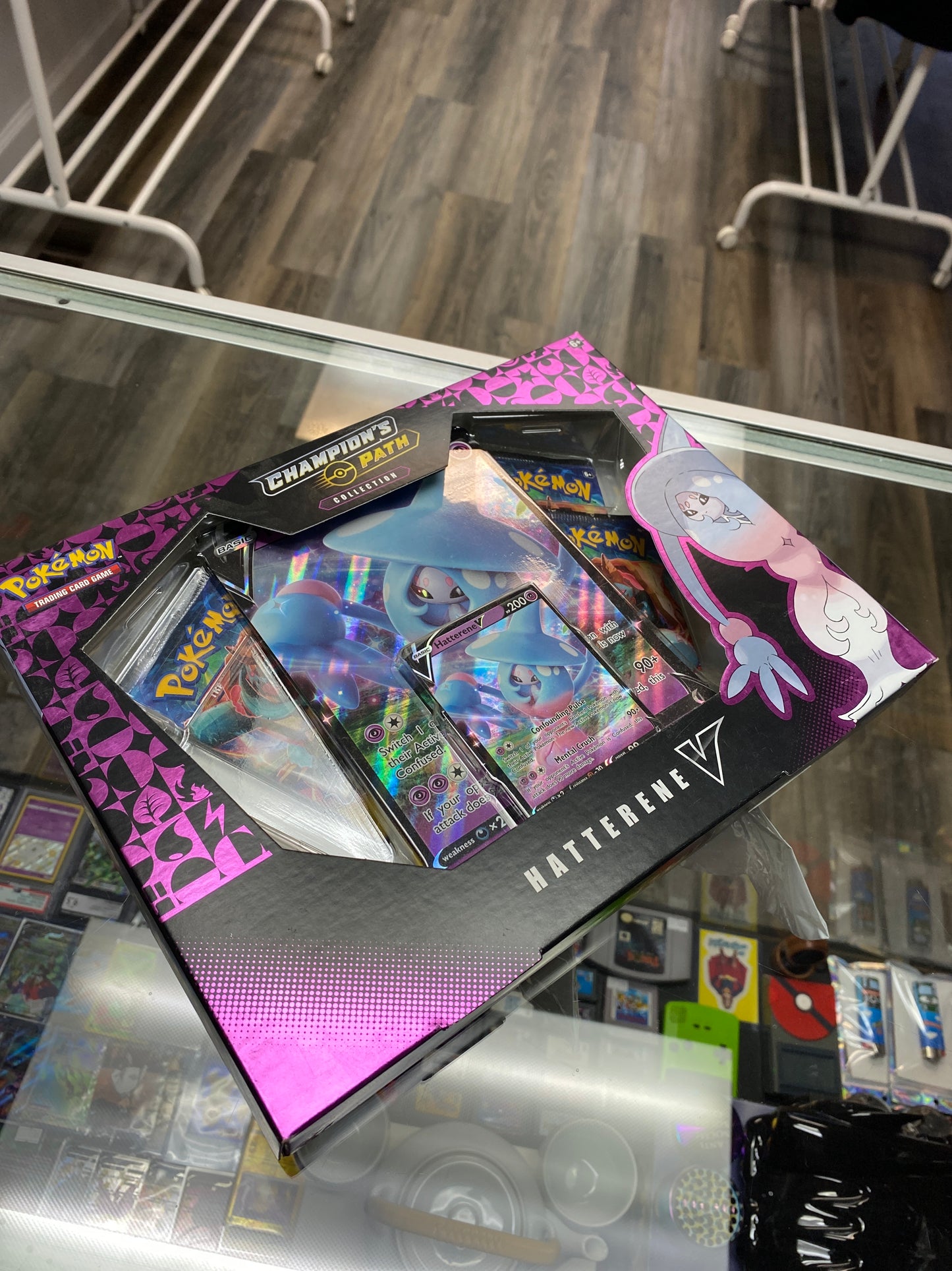 Pokémon Box