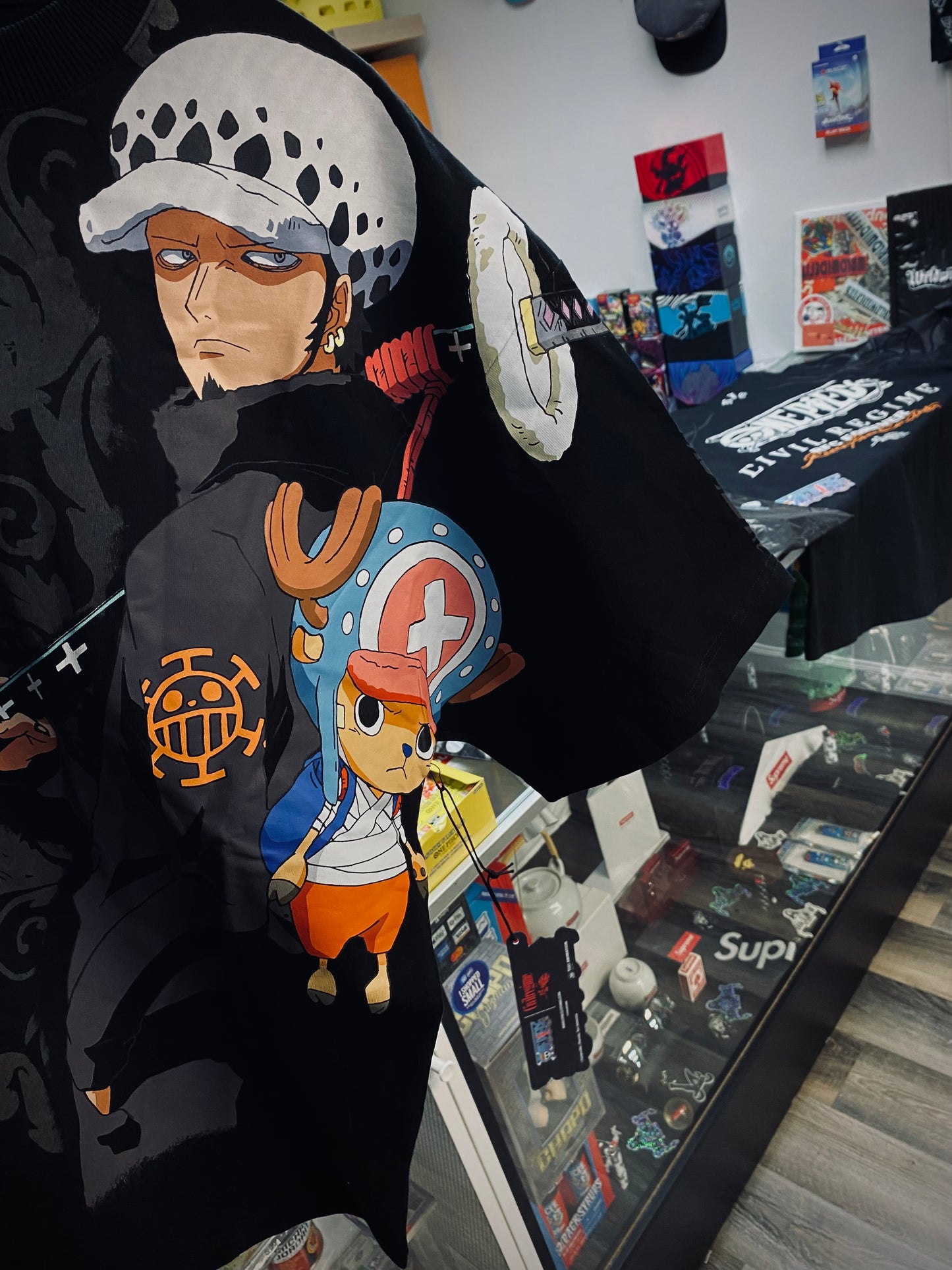 Surgeon Of Death 199X Oversized Tee