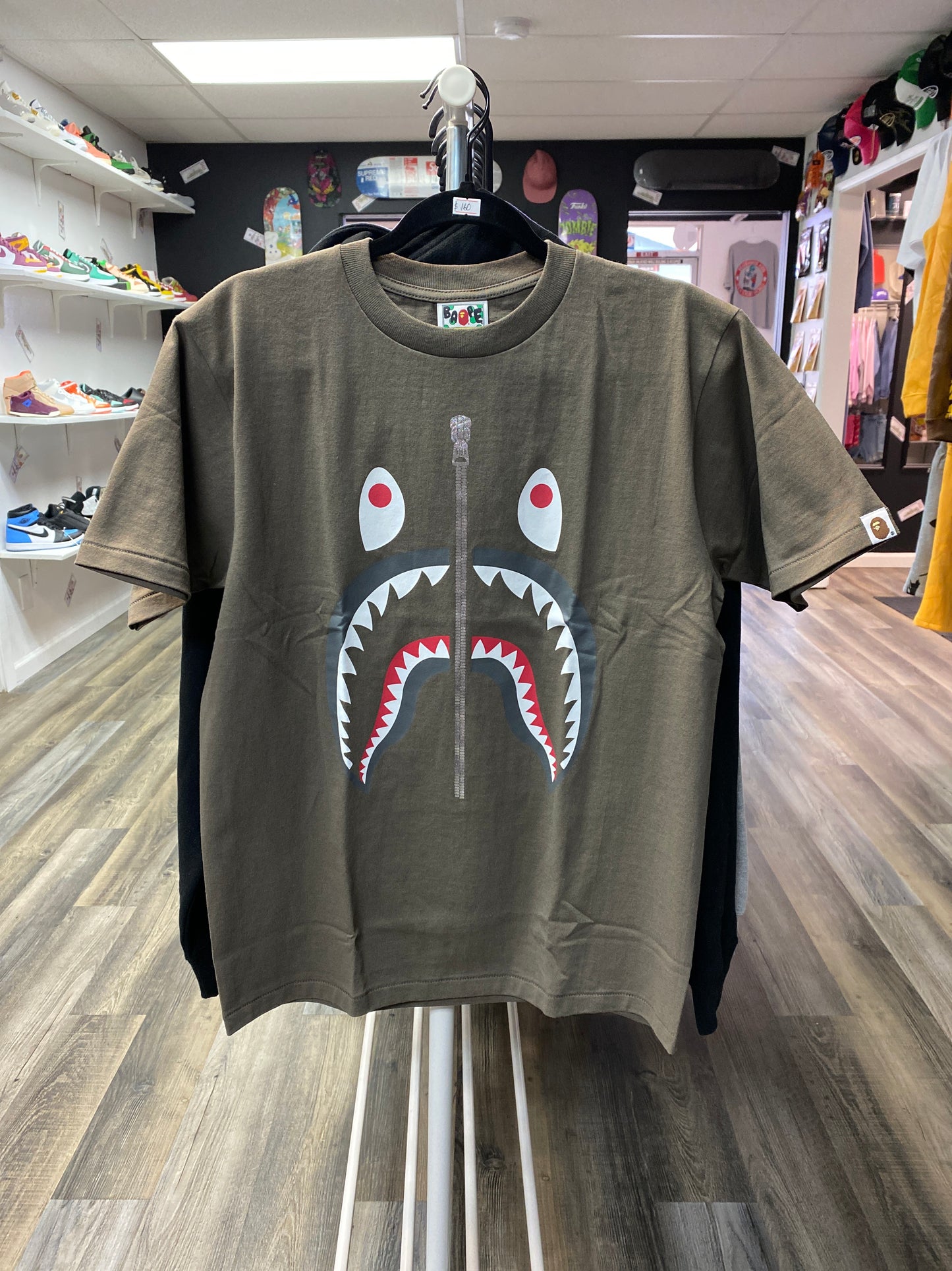 BAPE Shark T-Shirt