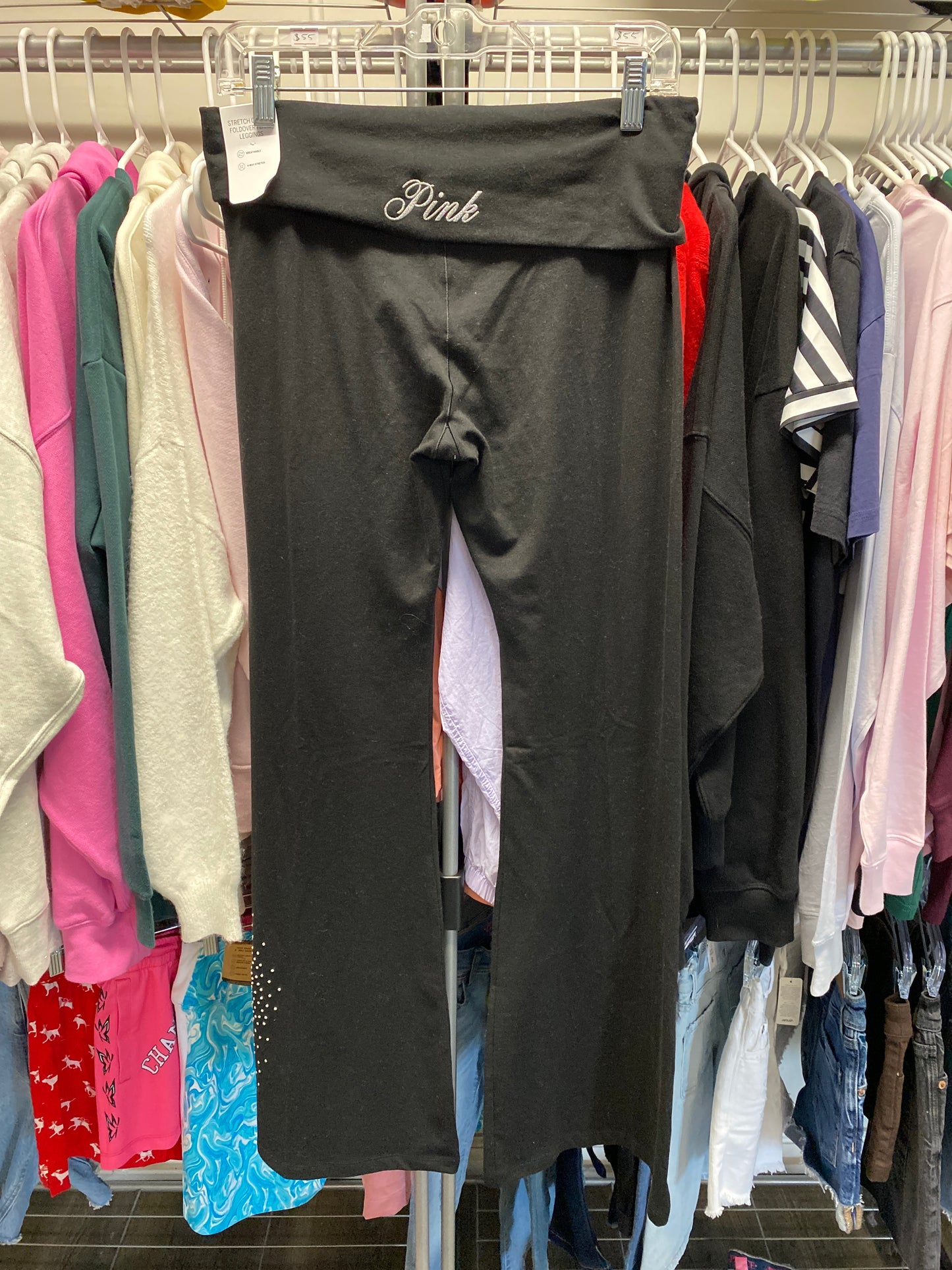 V.S Flared Leggings