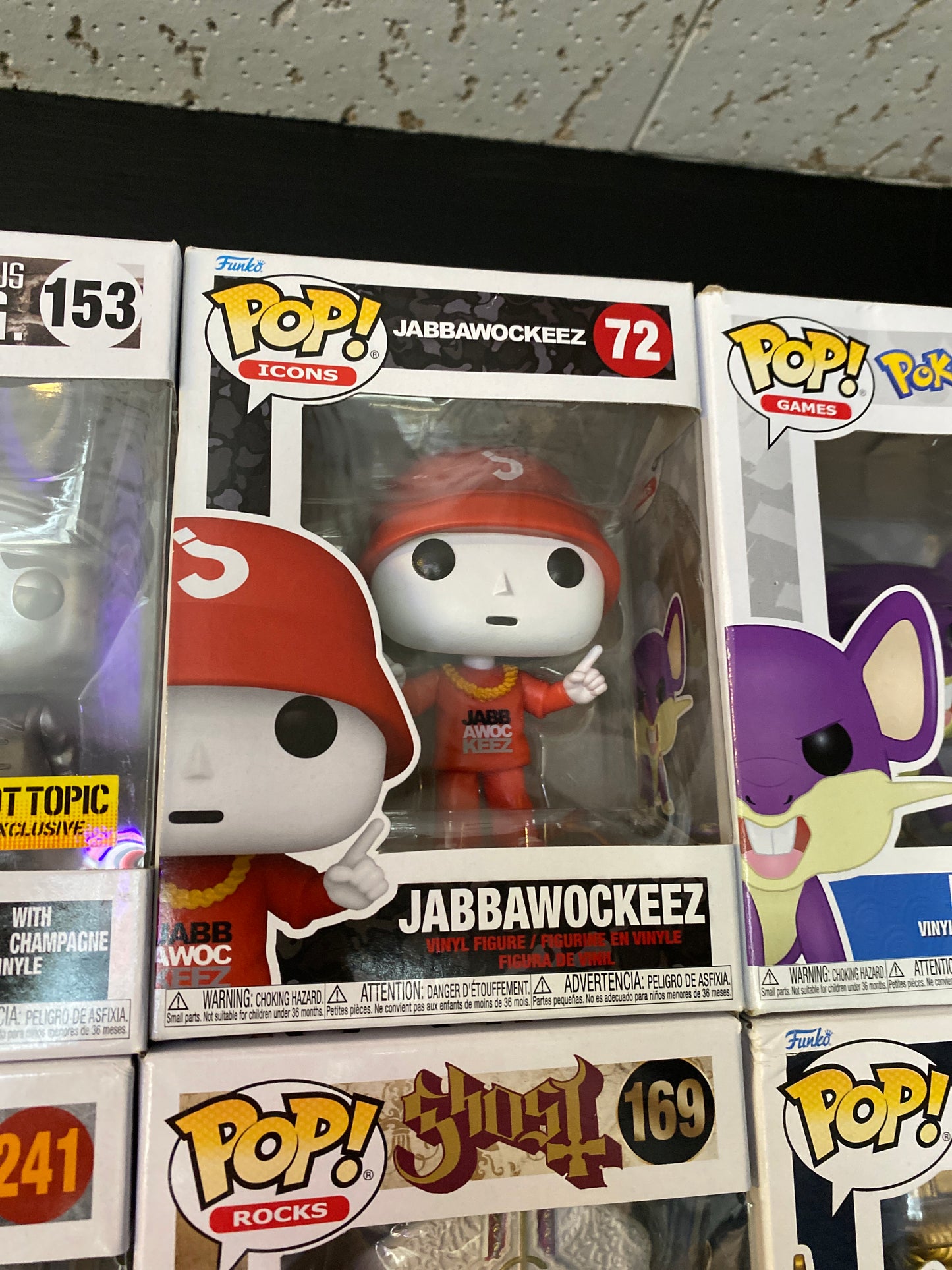 Jabbawockeez 72