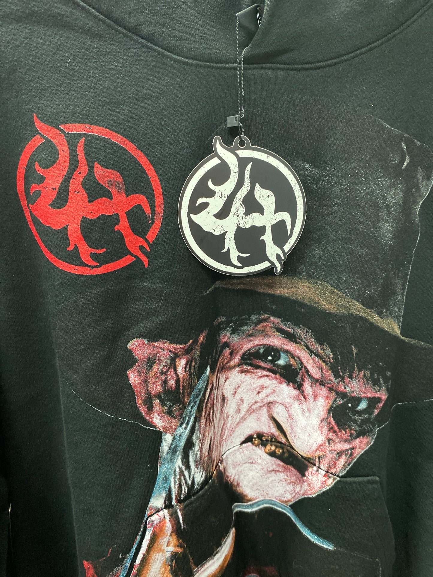 Lost In The Hills Freddy C. Hoodie