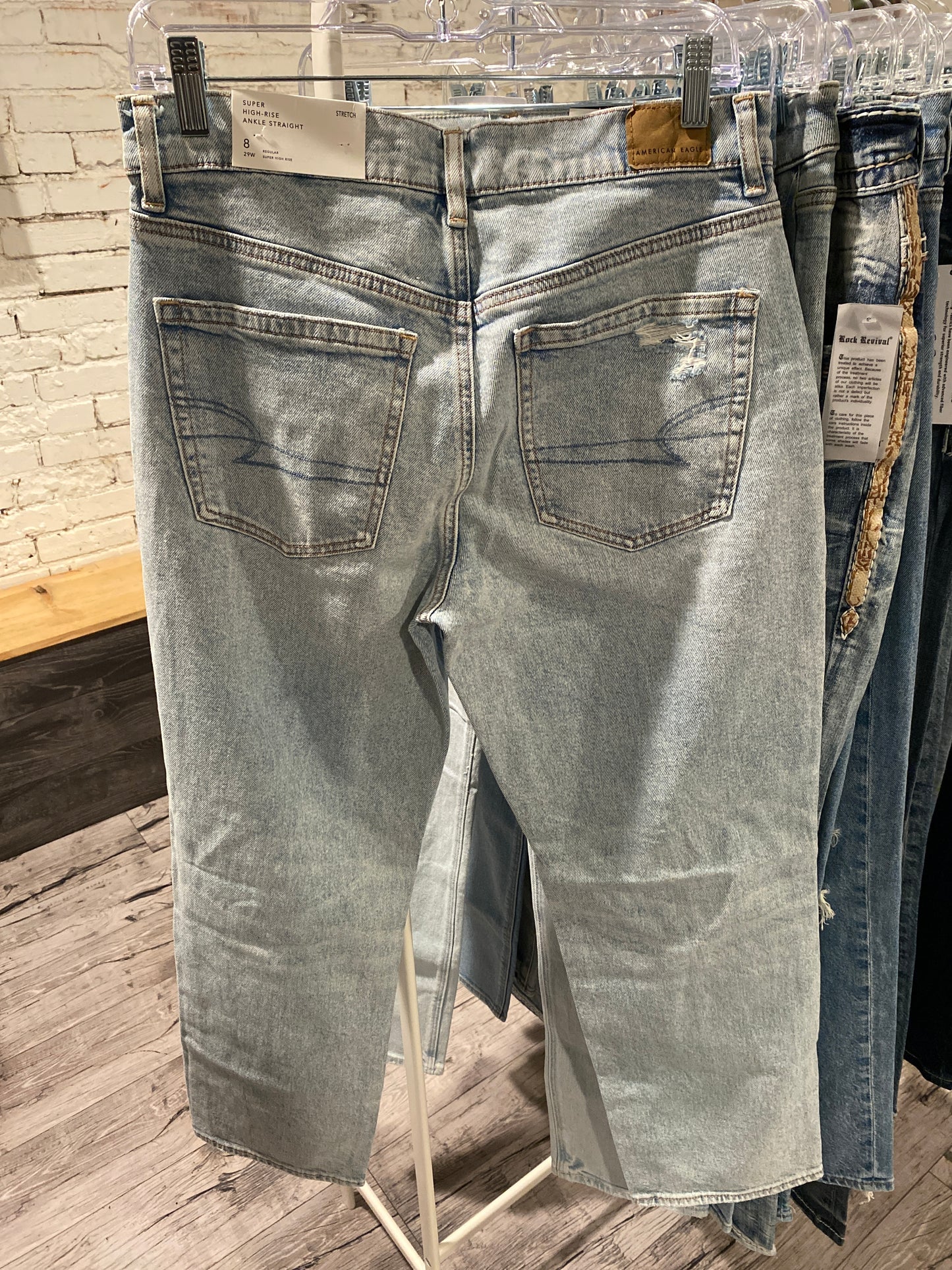 #9 American Eagle 29W
