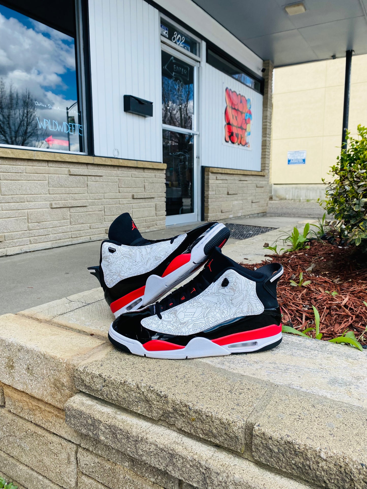 Jordan Dub Zero