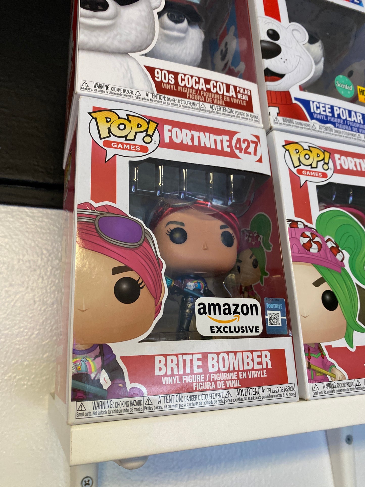 Brite Bomber 427