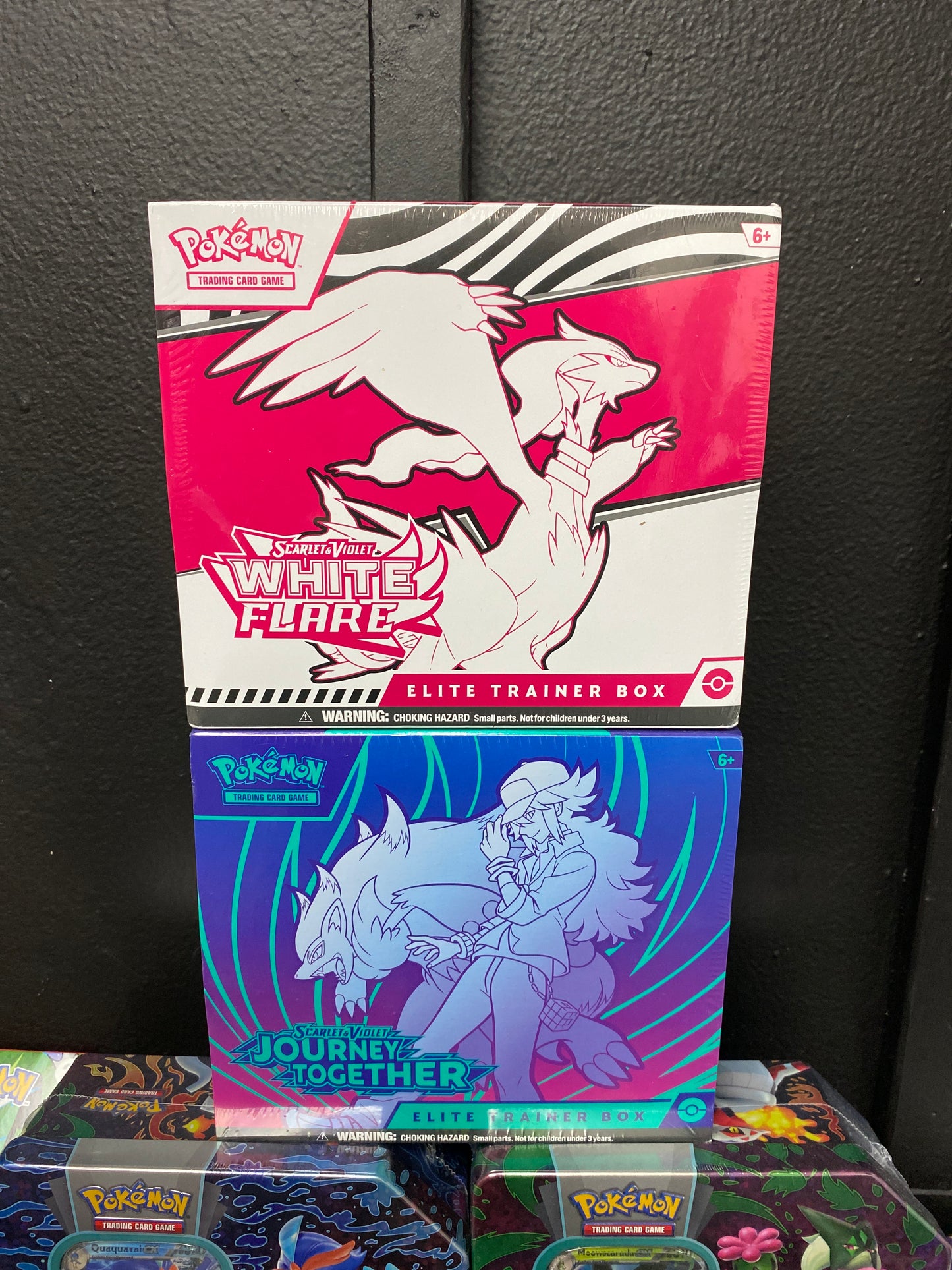 TCG New & Sealed