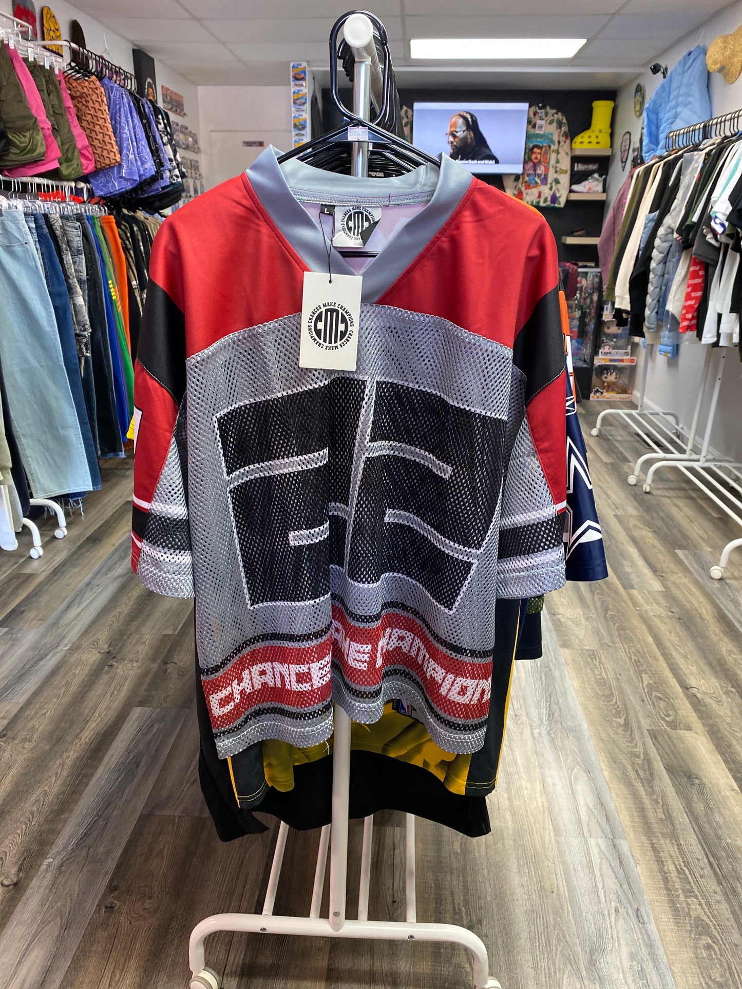 CMC Jersey