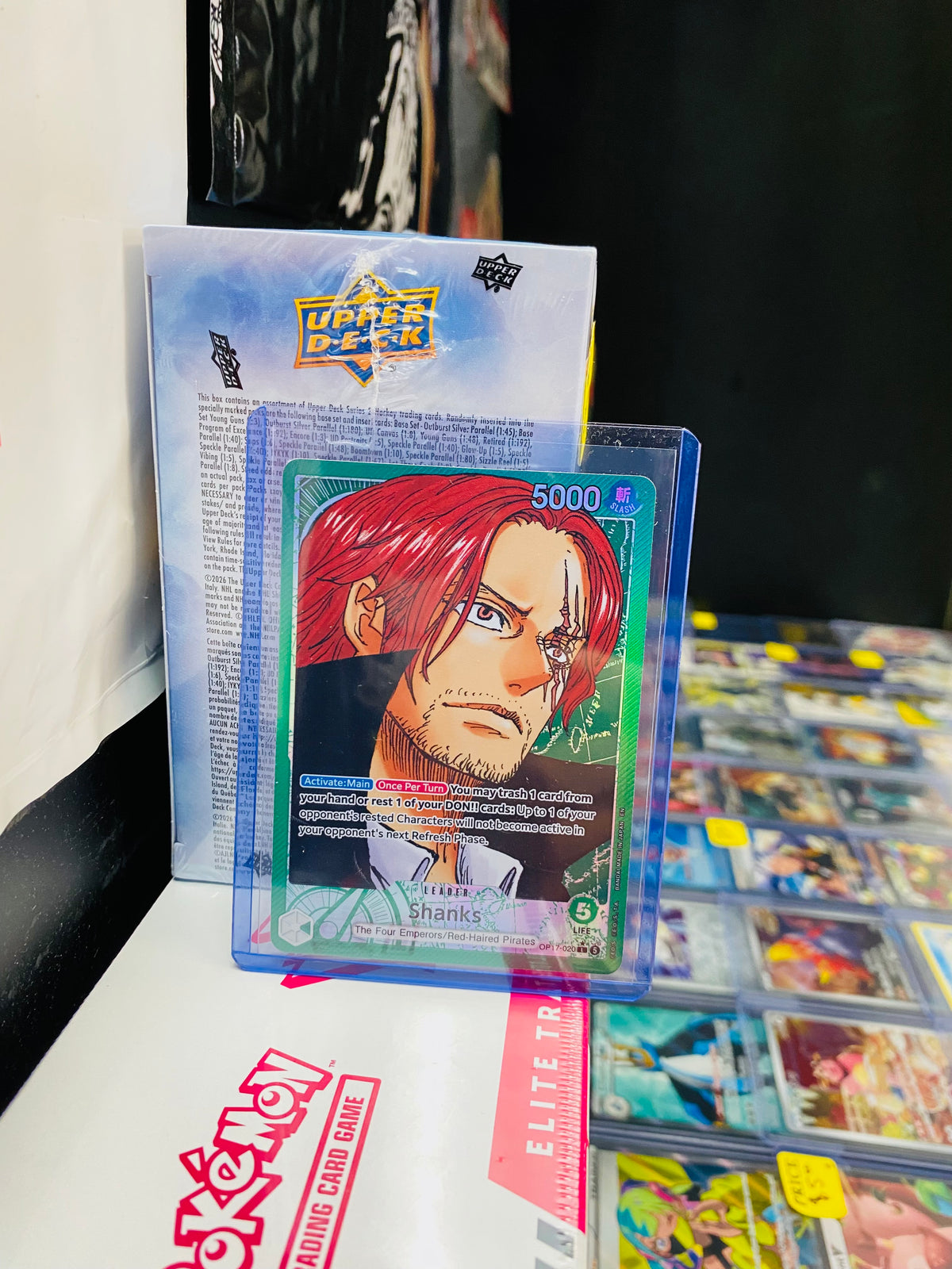 Shanks OP17-020