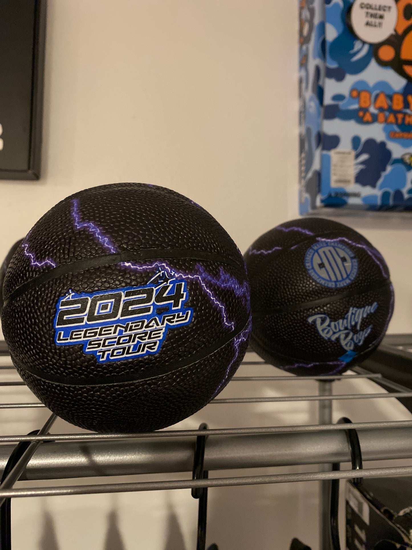 Mini Basketball