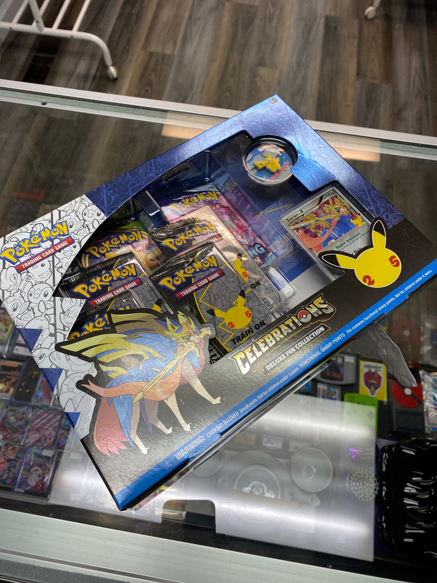 Pokémon Box