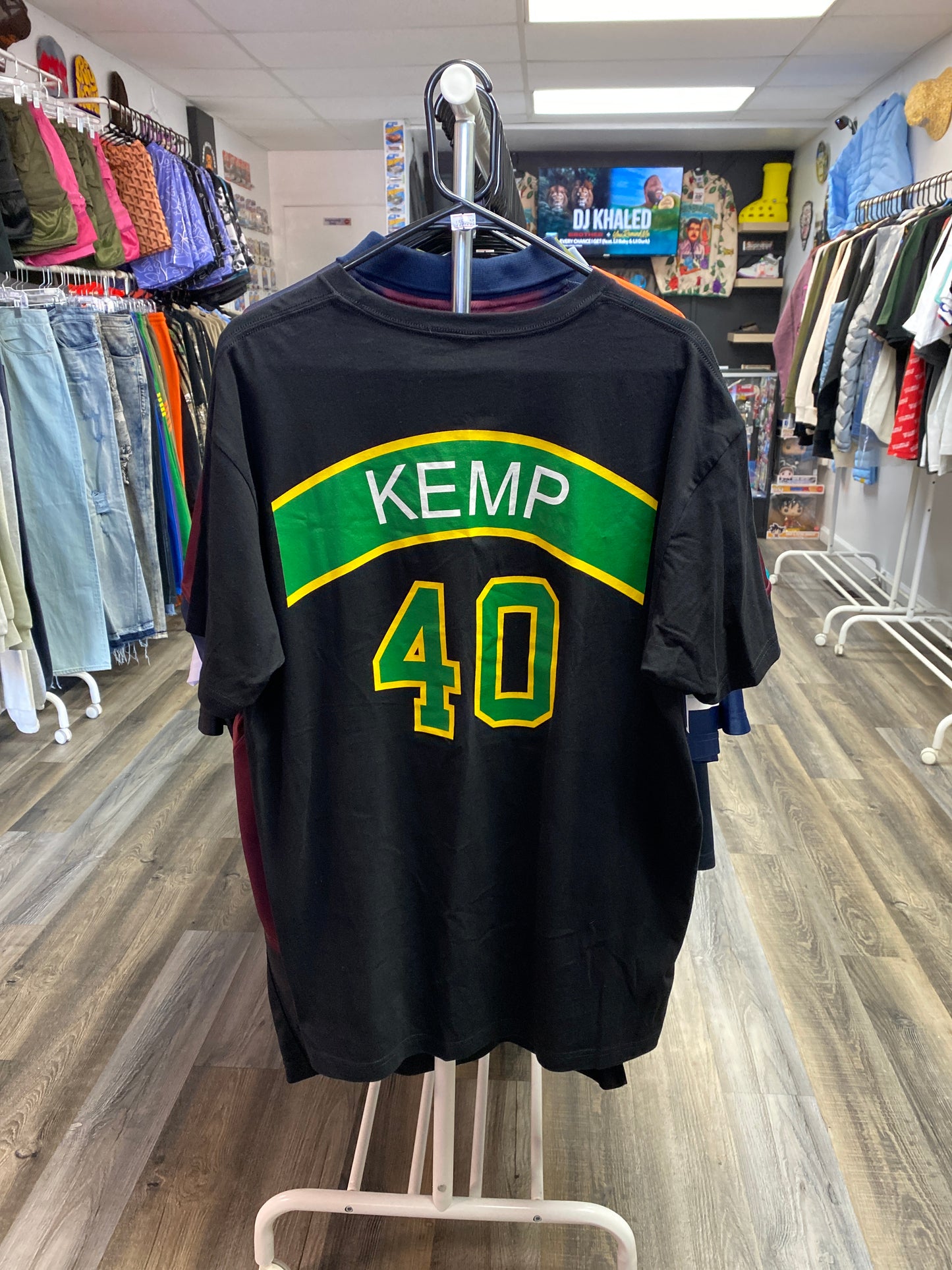 Sonics Kemp 40 Tee