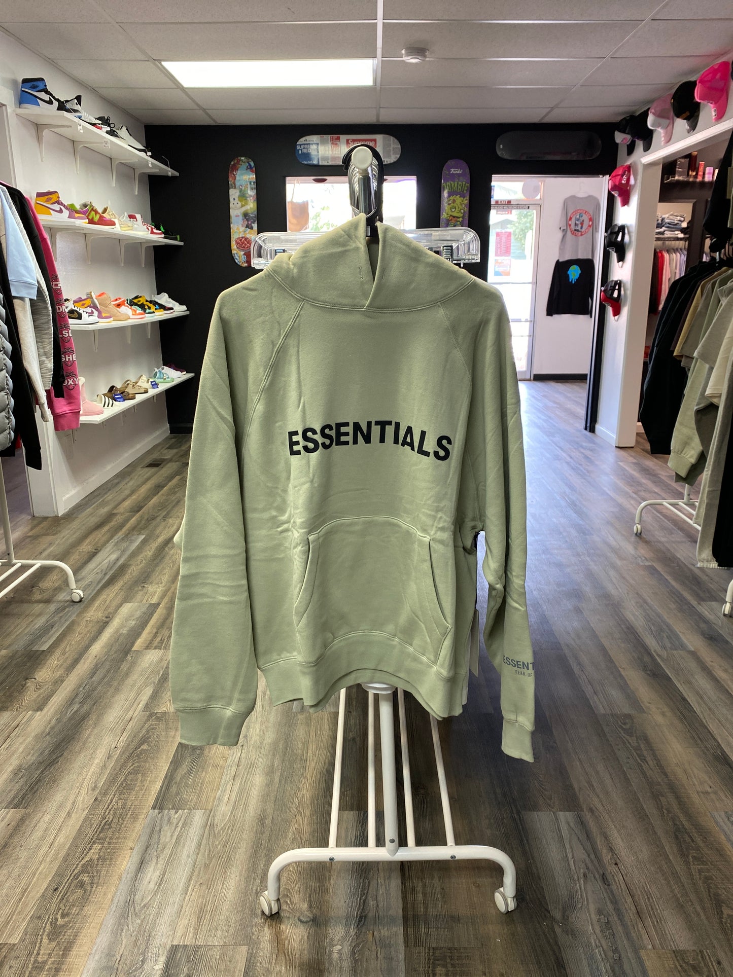 Sage Pullover