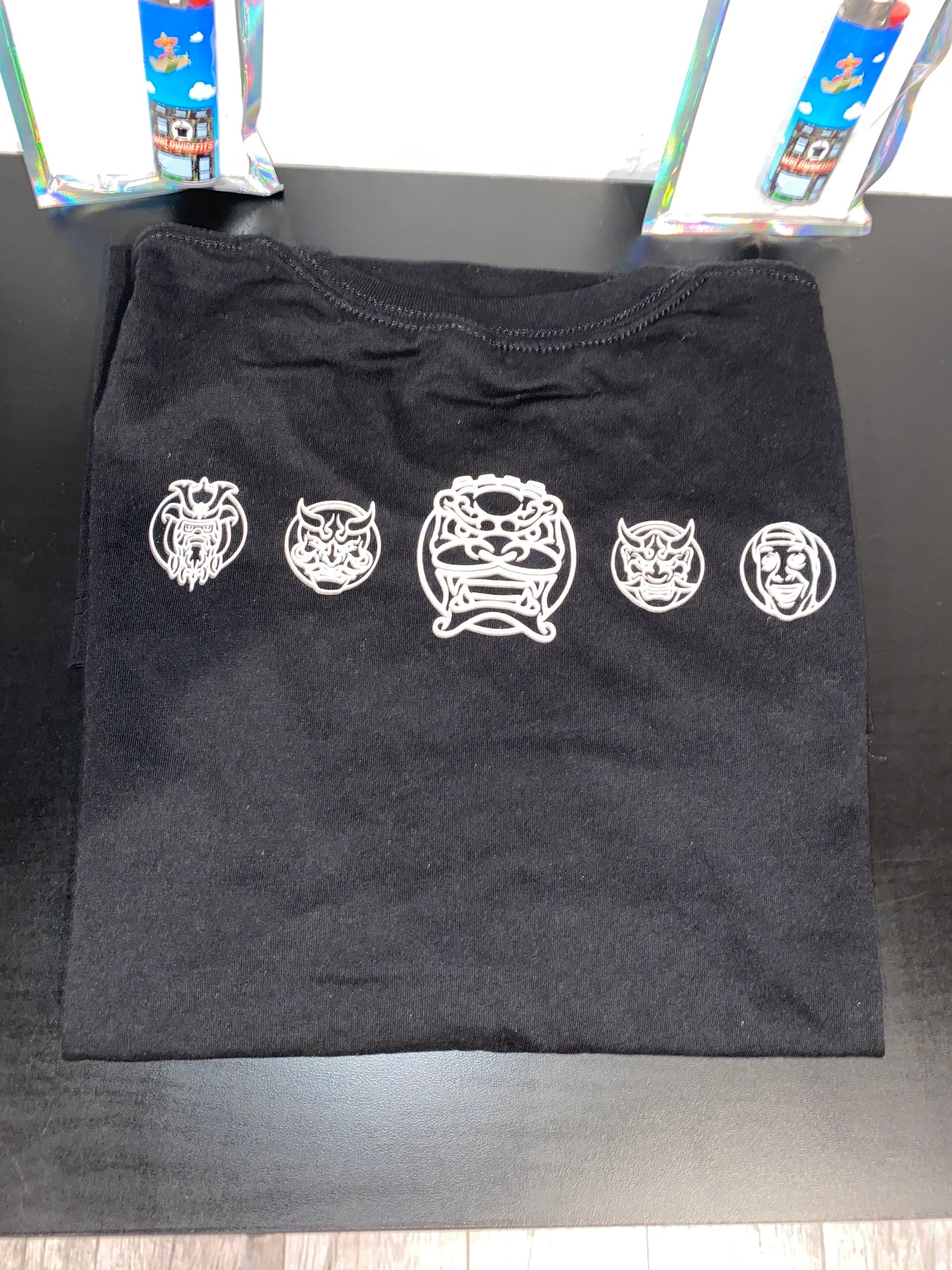 Hanzo x Hashish Inn Tee