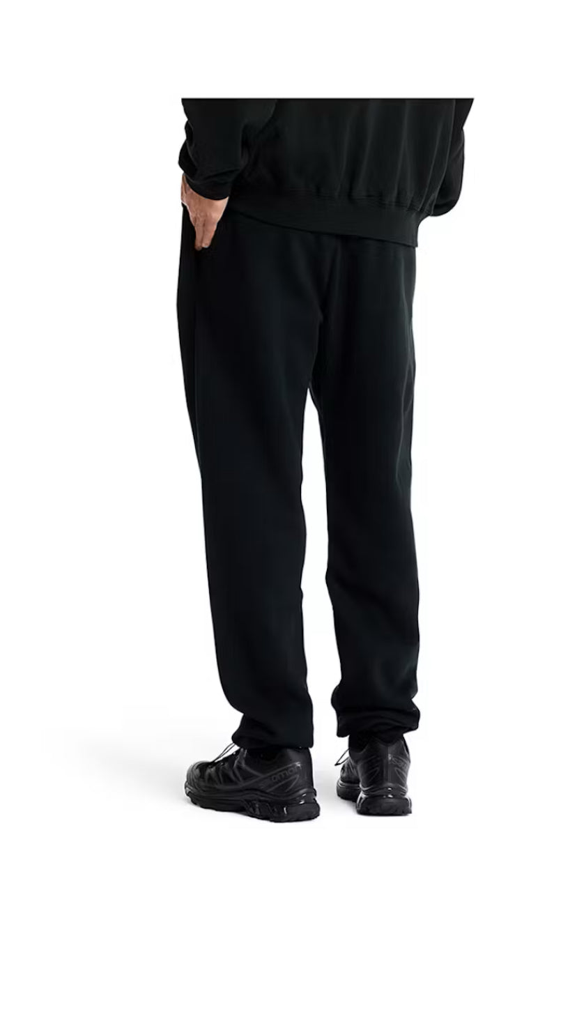 Stretch limo sweats cuffed