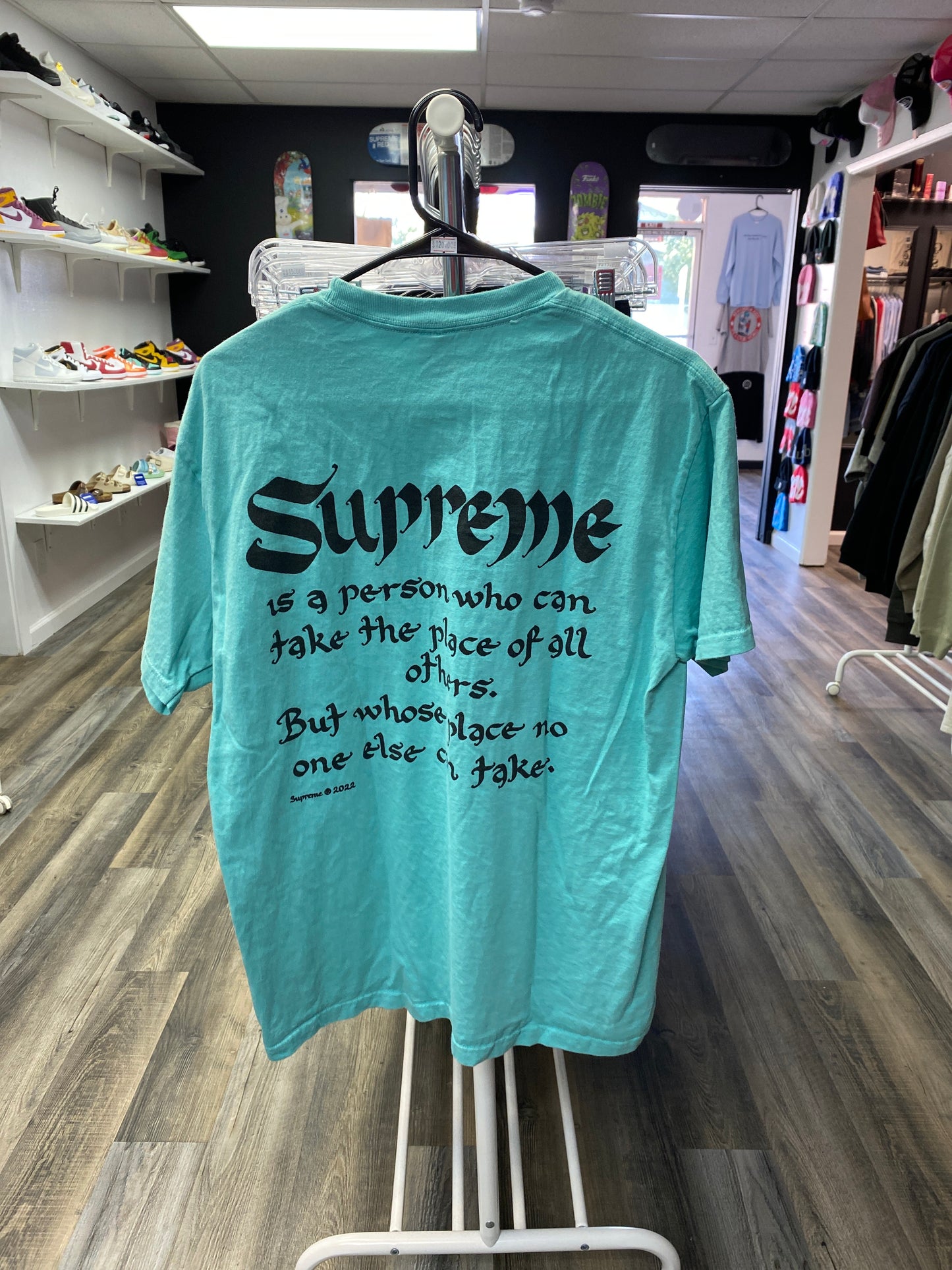 Supreme 2022 Tee
