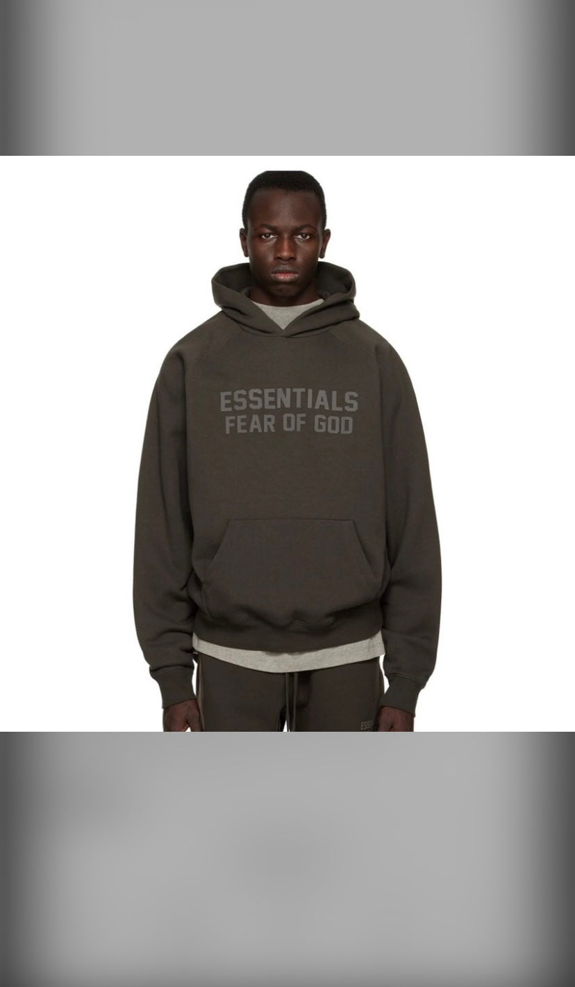 Off-Black pullover