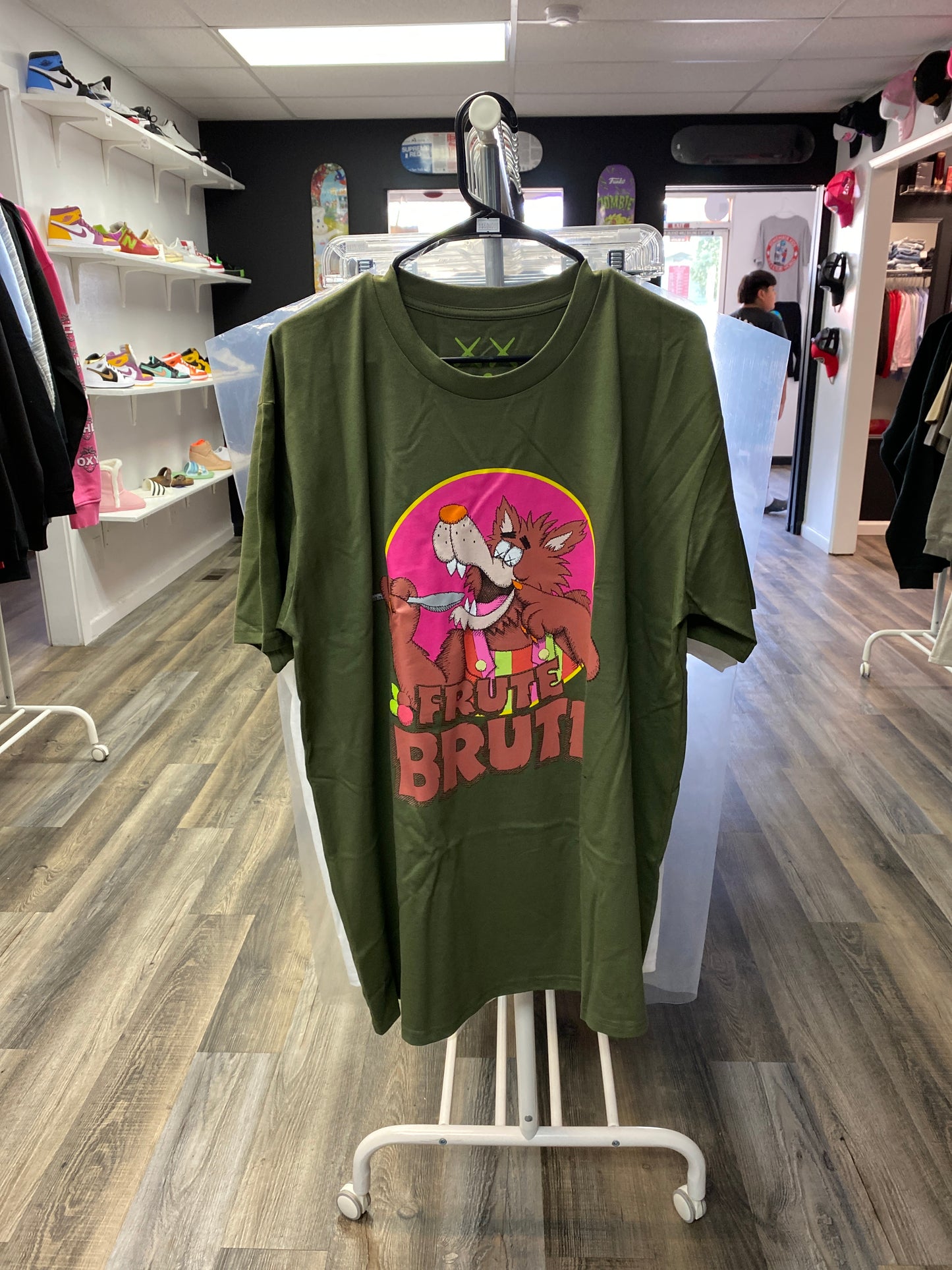 Kaws x General Mills