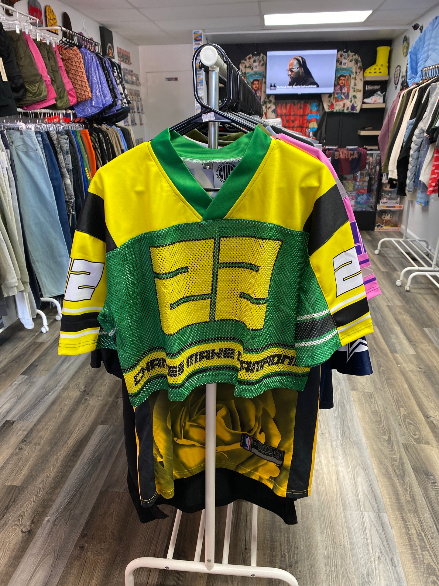 CMC Jersey
