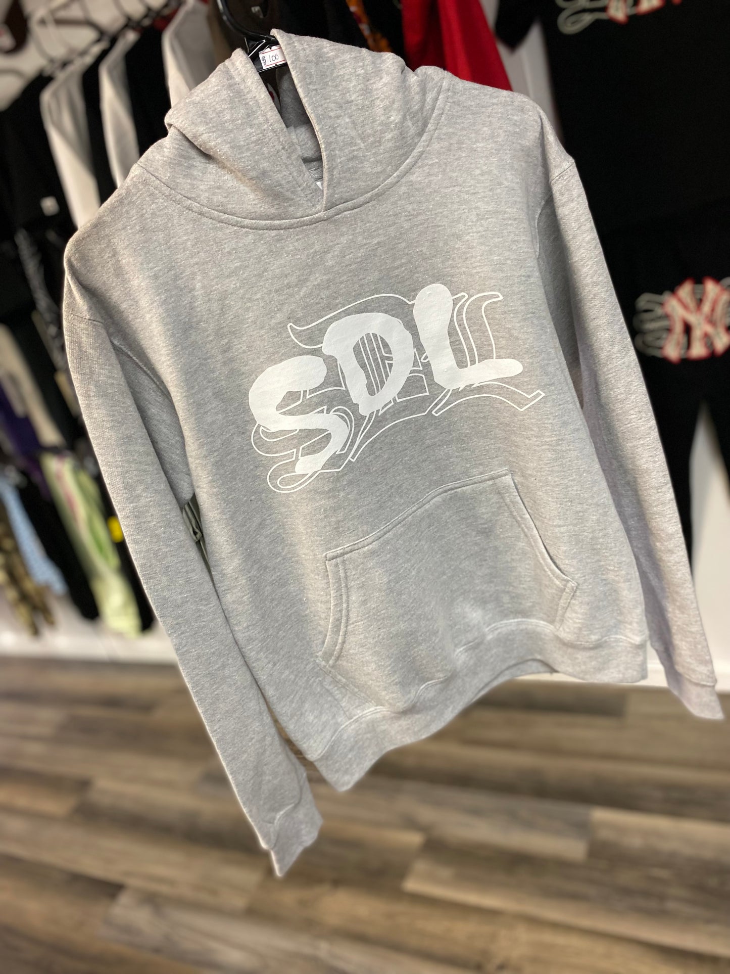 SDL For Kids Hoodie